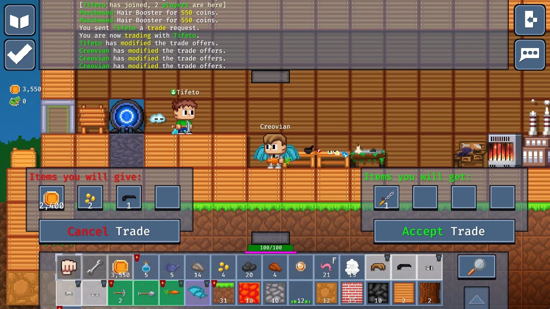 Creovia screenshot 3