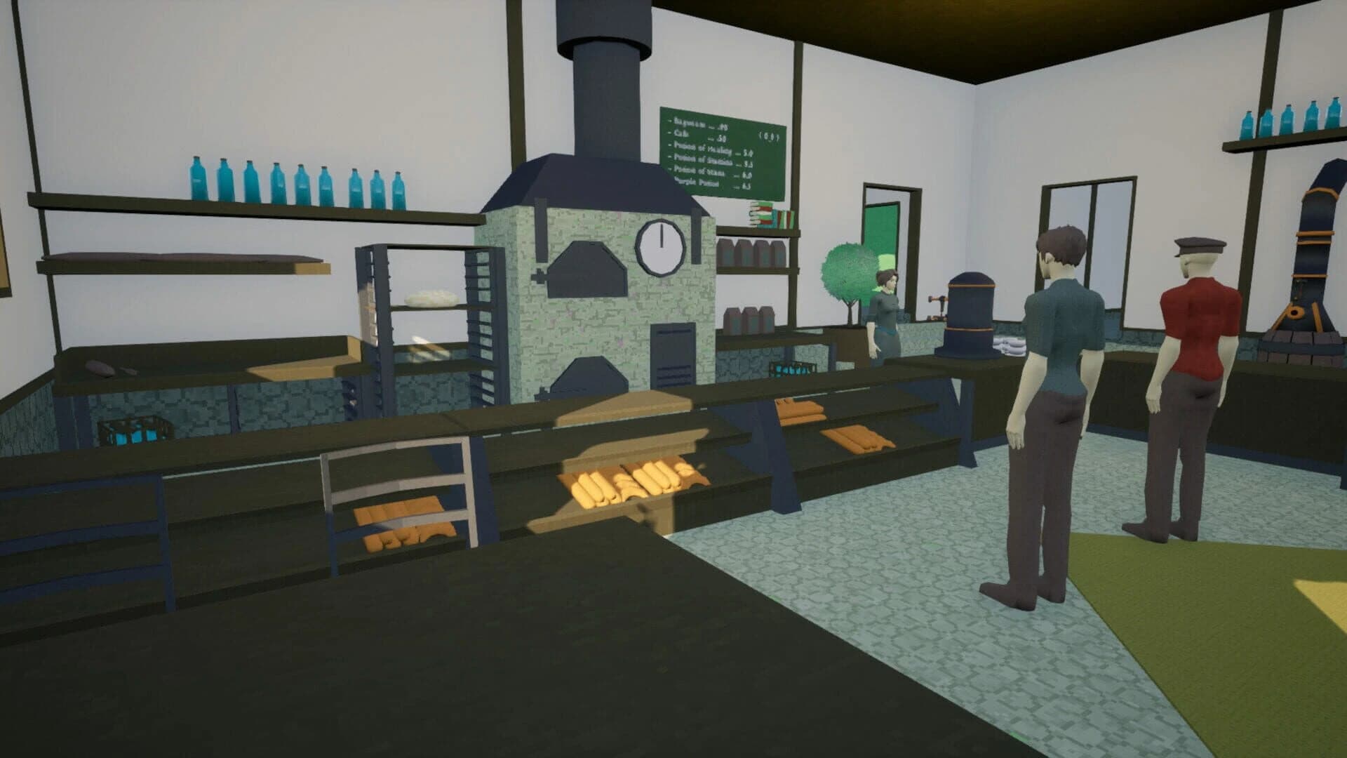Crescent Cauldron Cafe screenshot 3