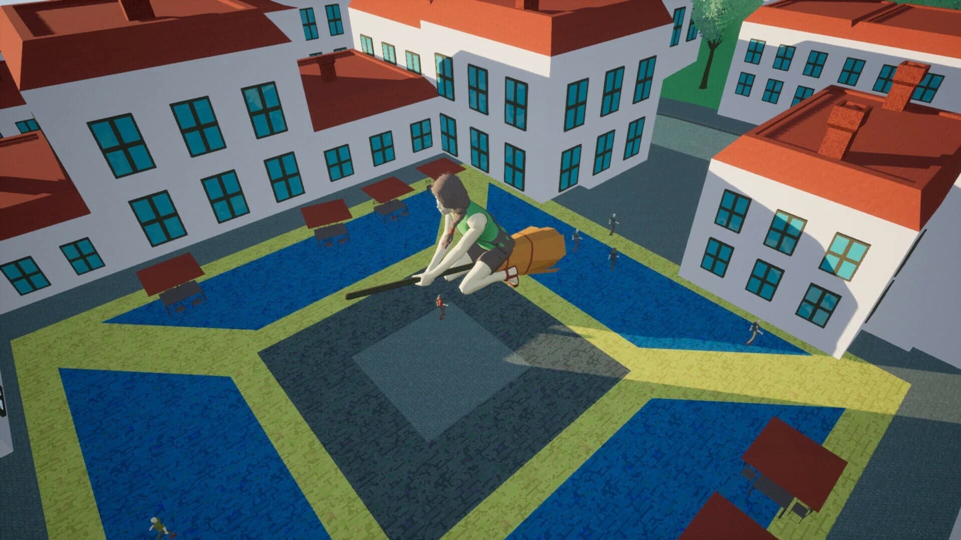 Crescent Cauldron Cafe screenshot 1