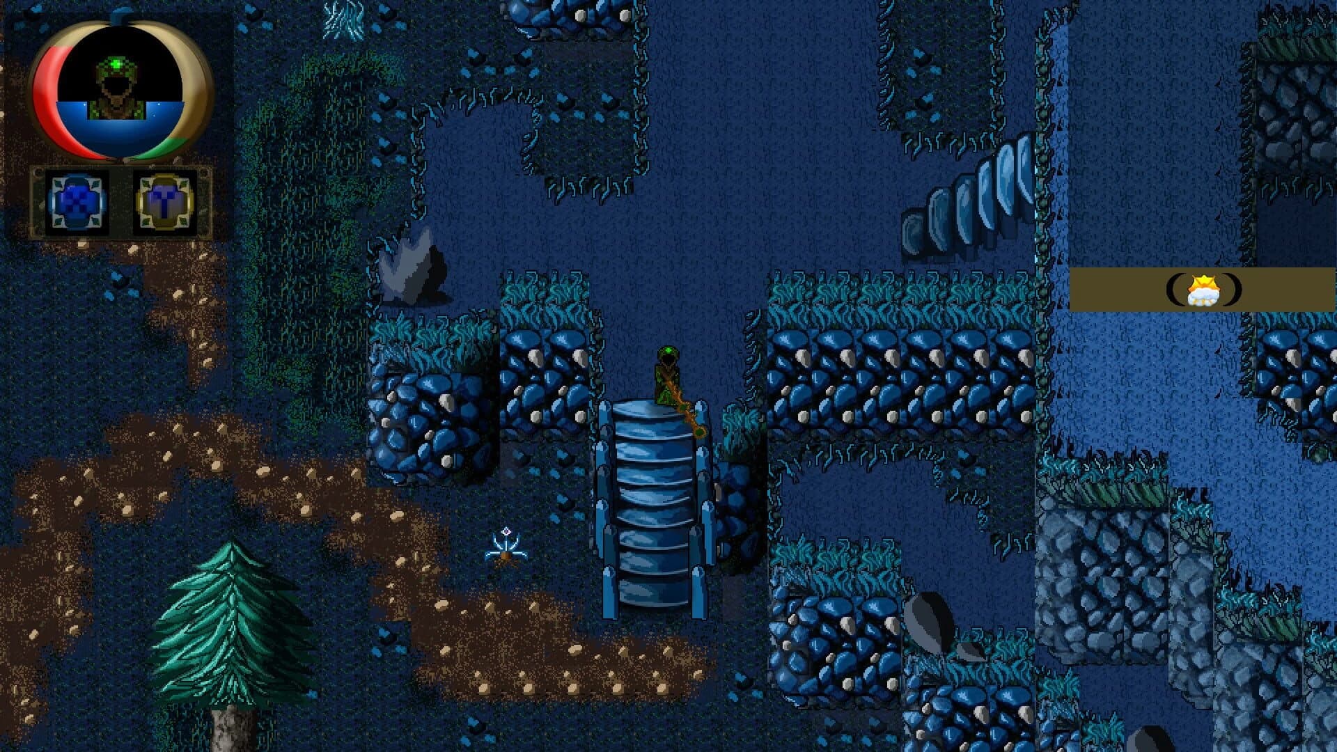 Crescent Hollow screenshot 3