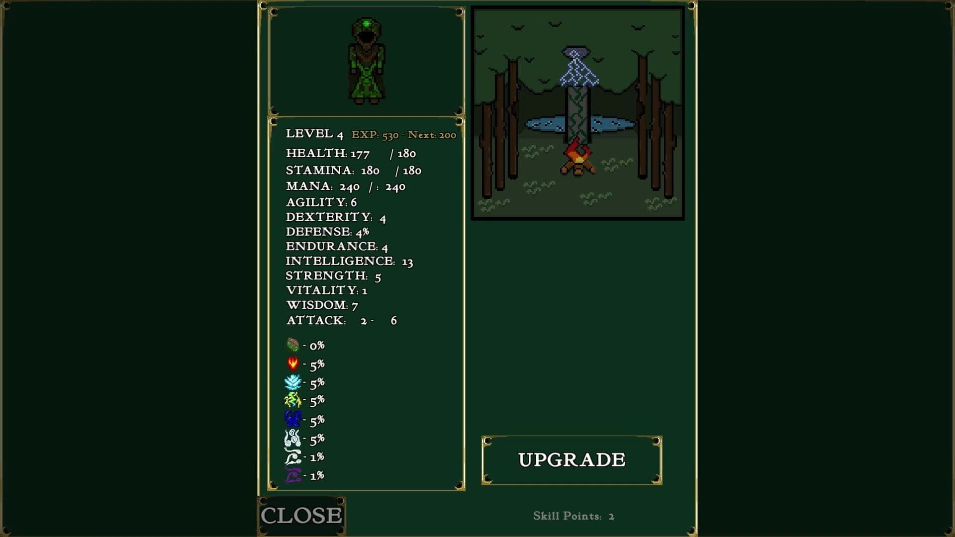 Crescent Hollow screenshot 2