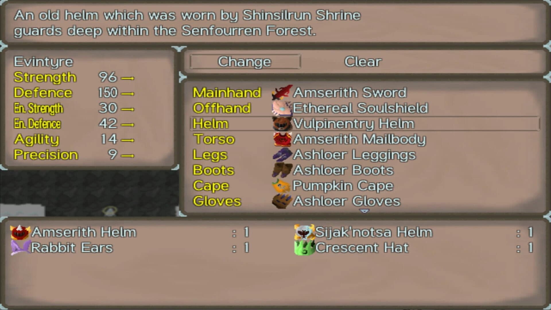 Crescent Quest screenshot 2