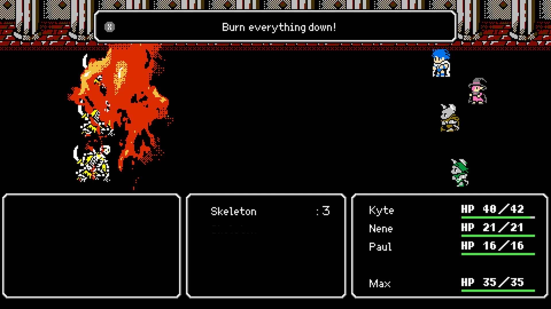 Crescent Tower screenshot 1