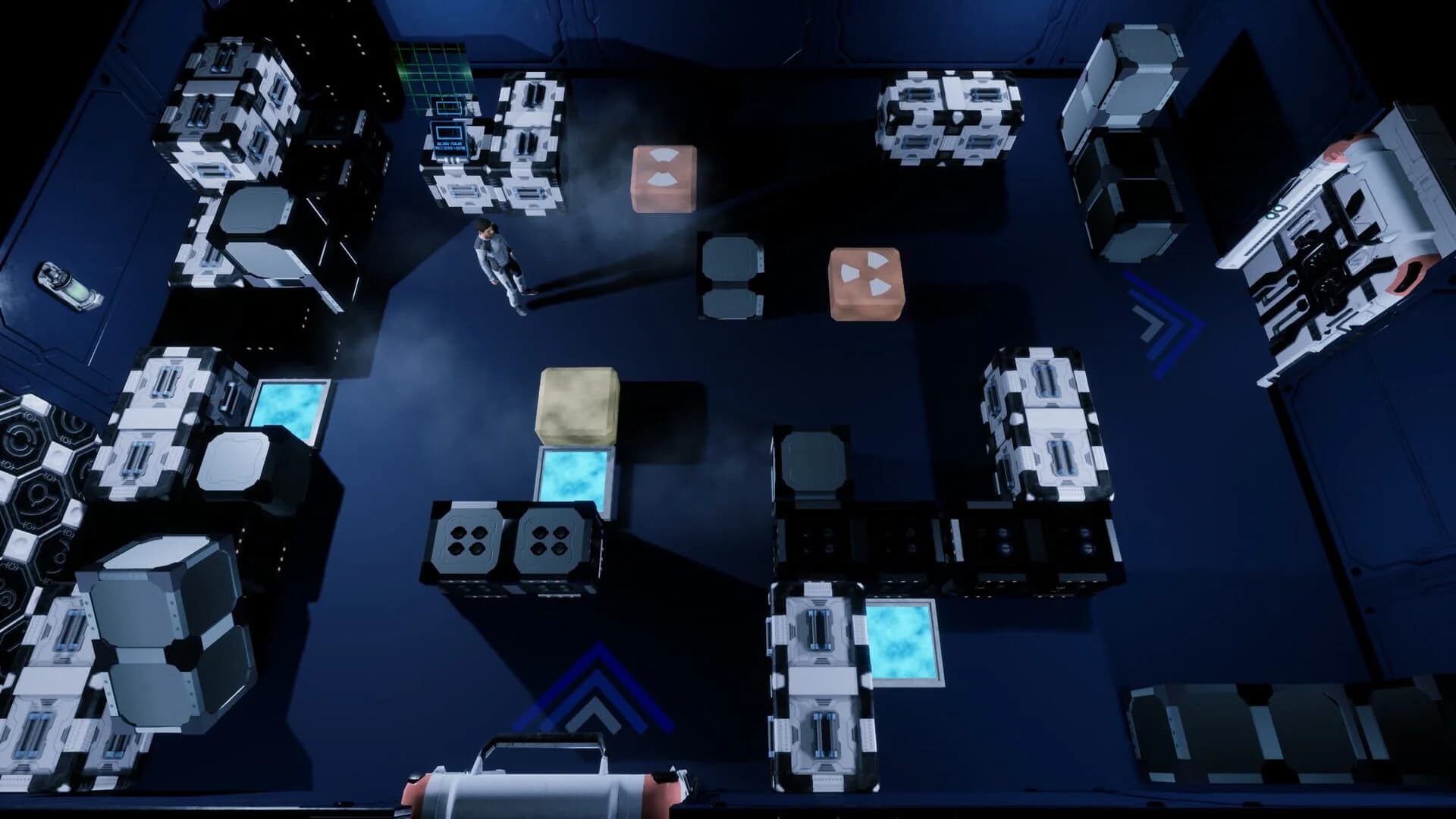 Crew 167: The Grand Block Odyssey screenshot 3