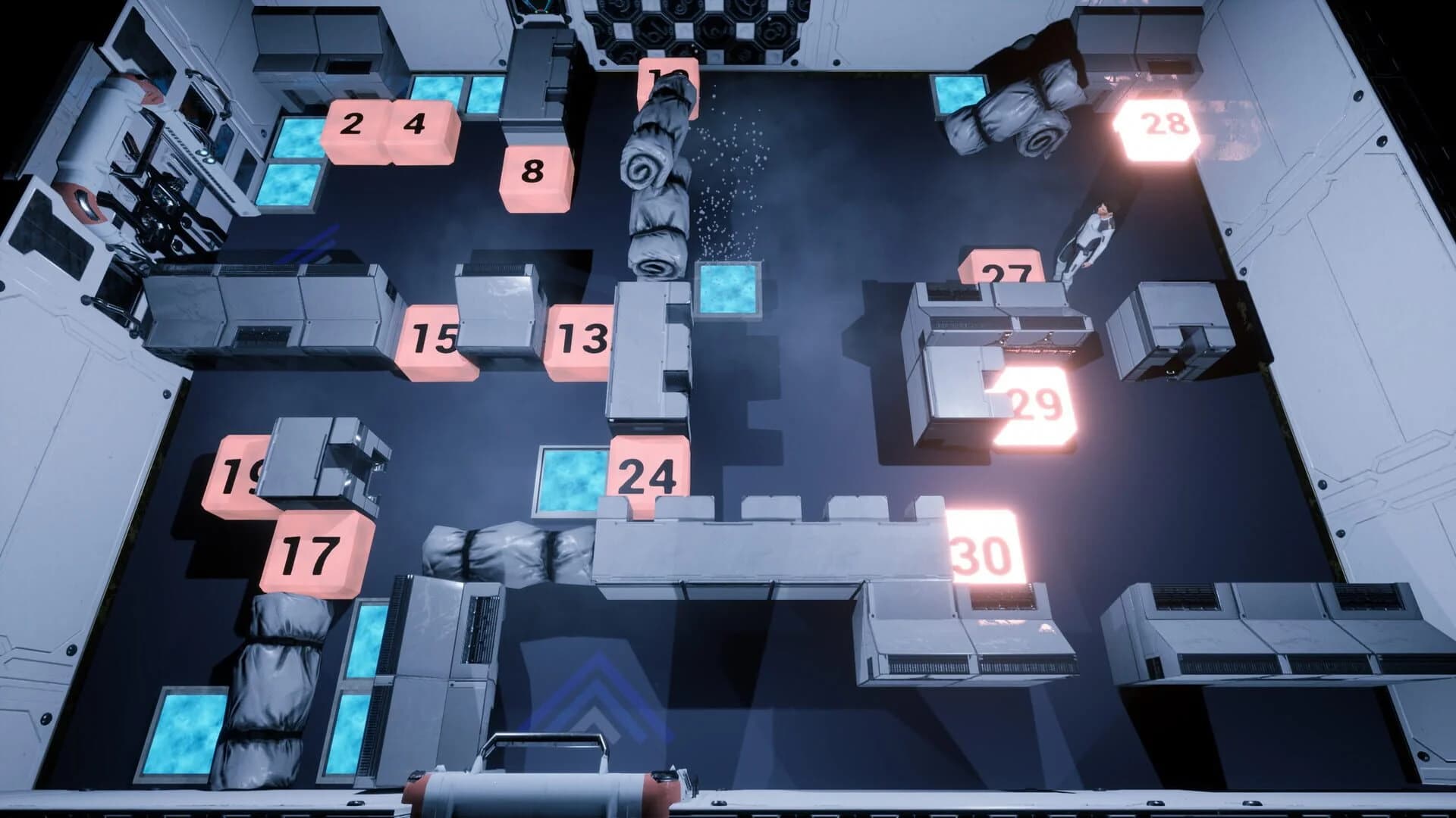 Crew 167: The Grand Block Odyssey screenshot 5