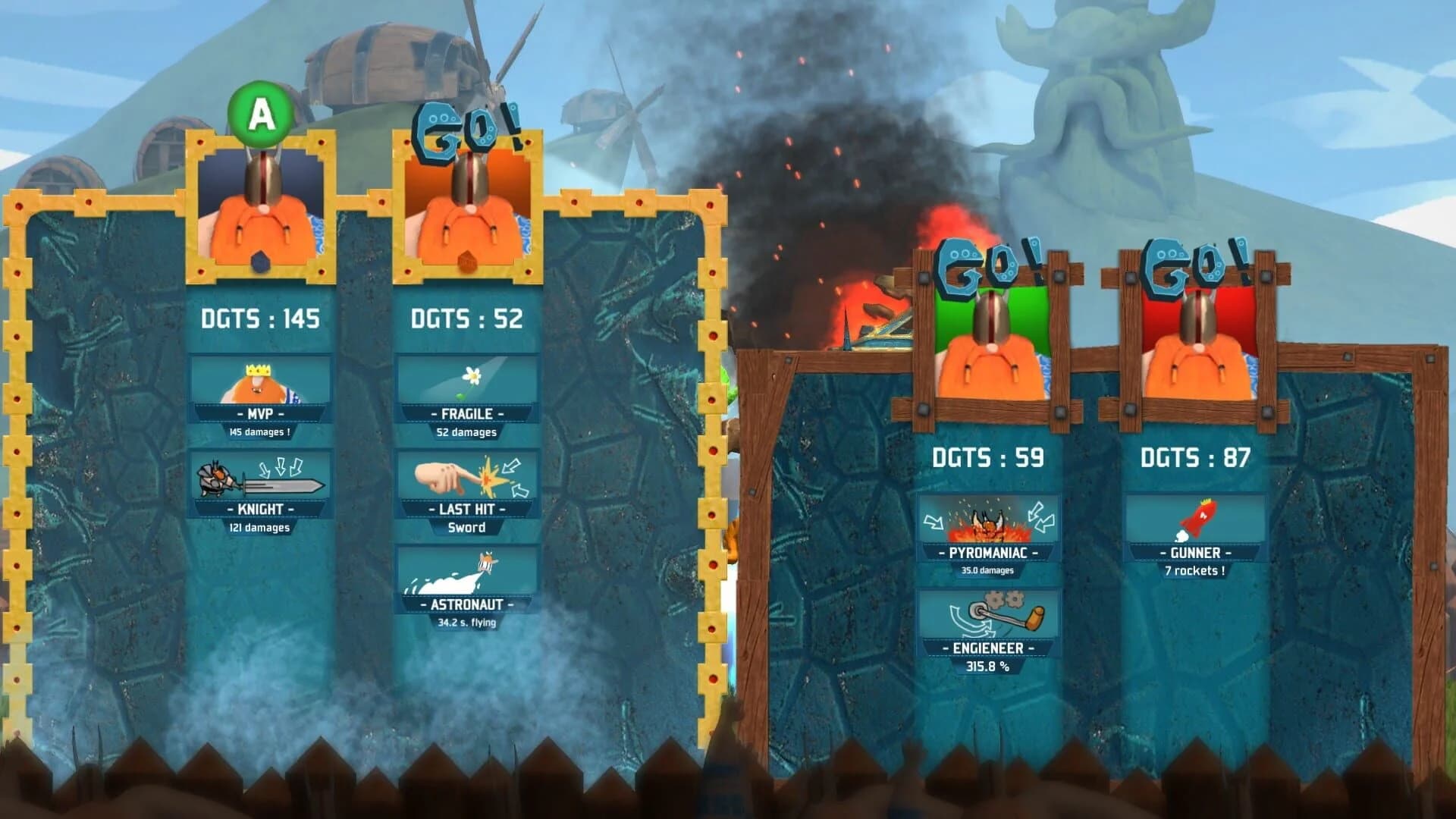 Crewsaders screenshot 5