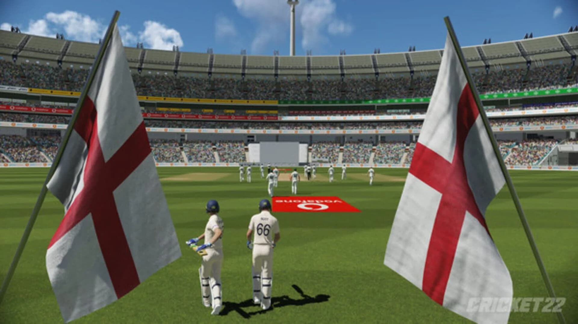 Cricket 22 screenshot 4