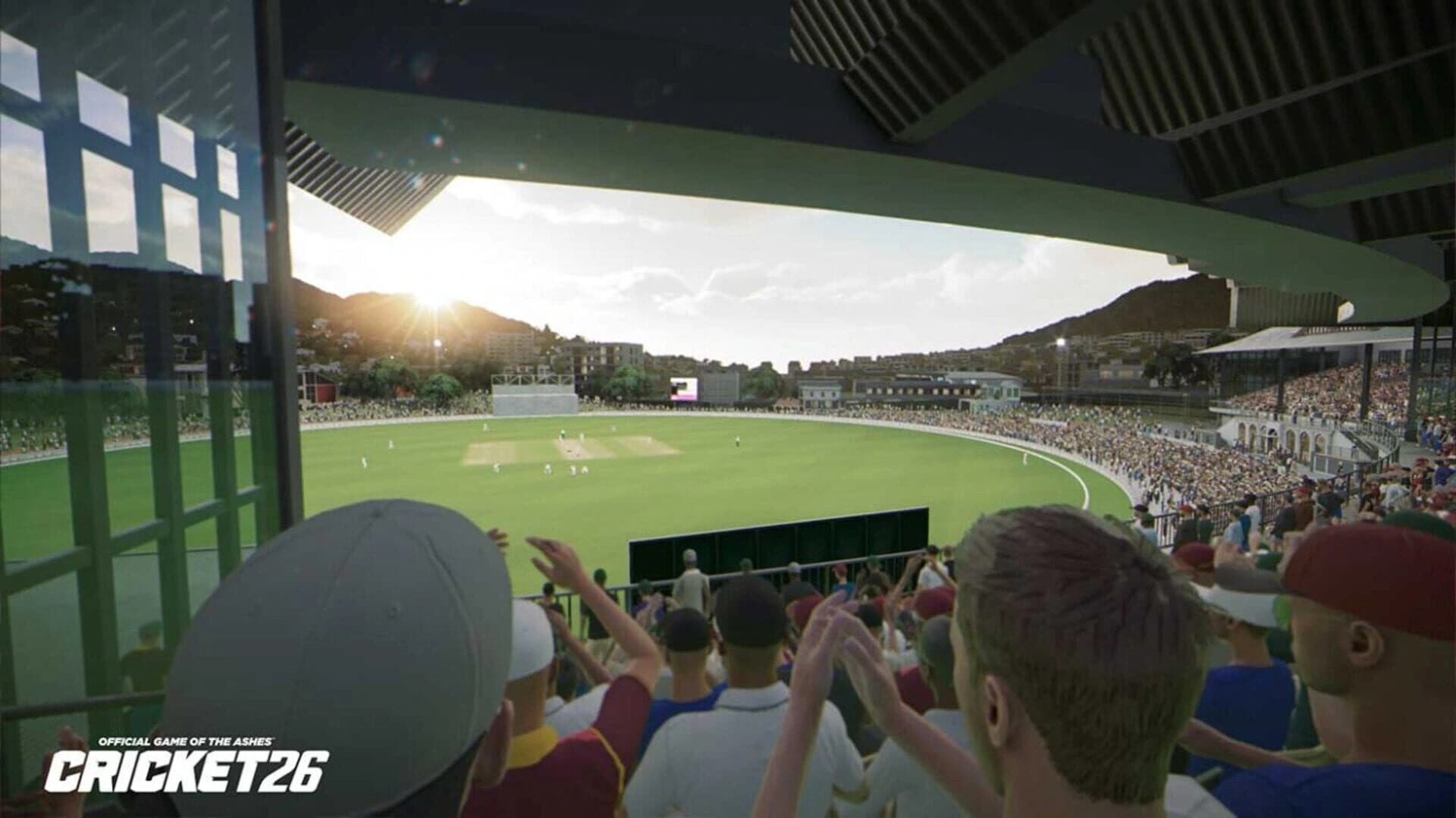 Cricket 26 screenshot 3