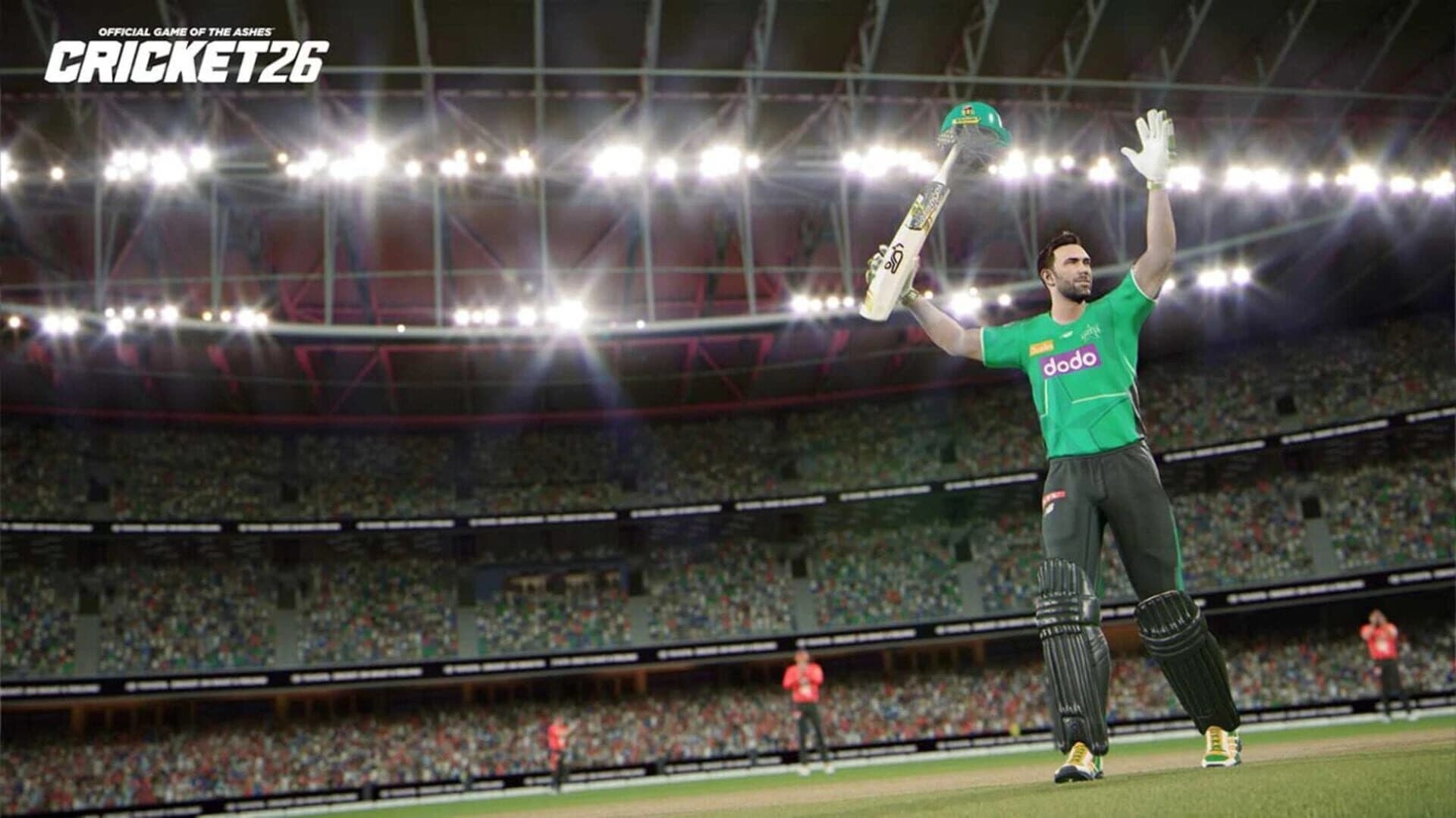 Cricket 26 screenshot 5