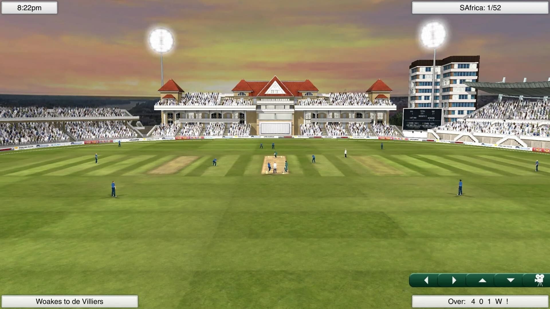 Cricket Captain 2017 screenshot 3