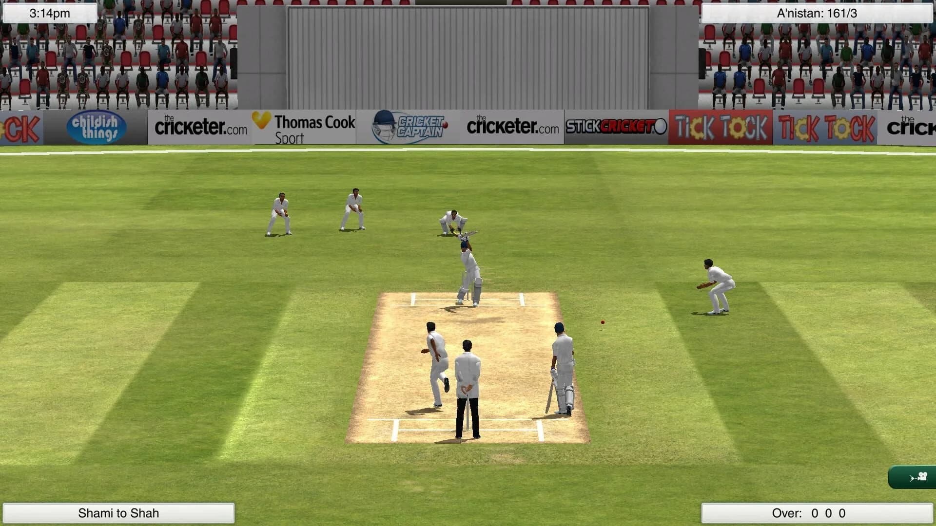 Cricket Captain 2018 screenshot 3
