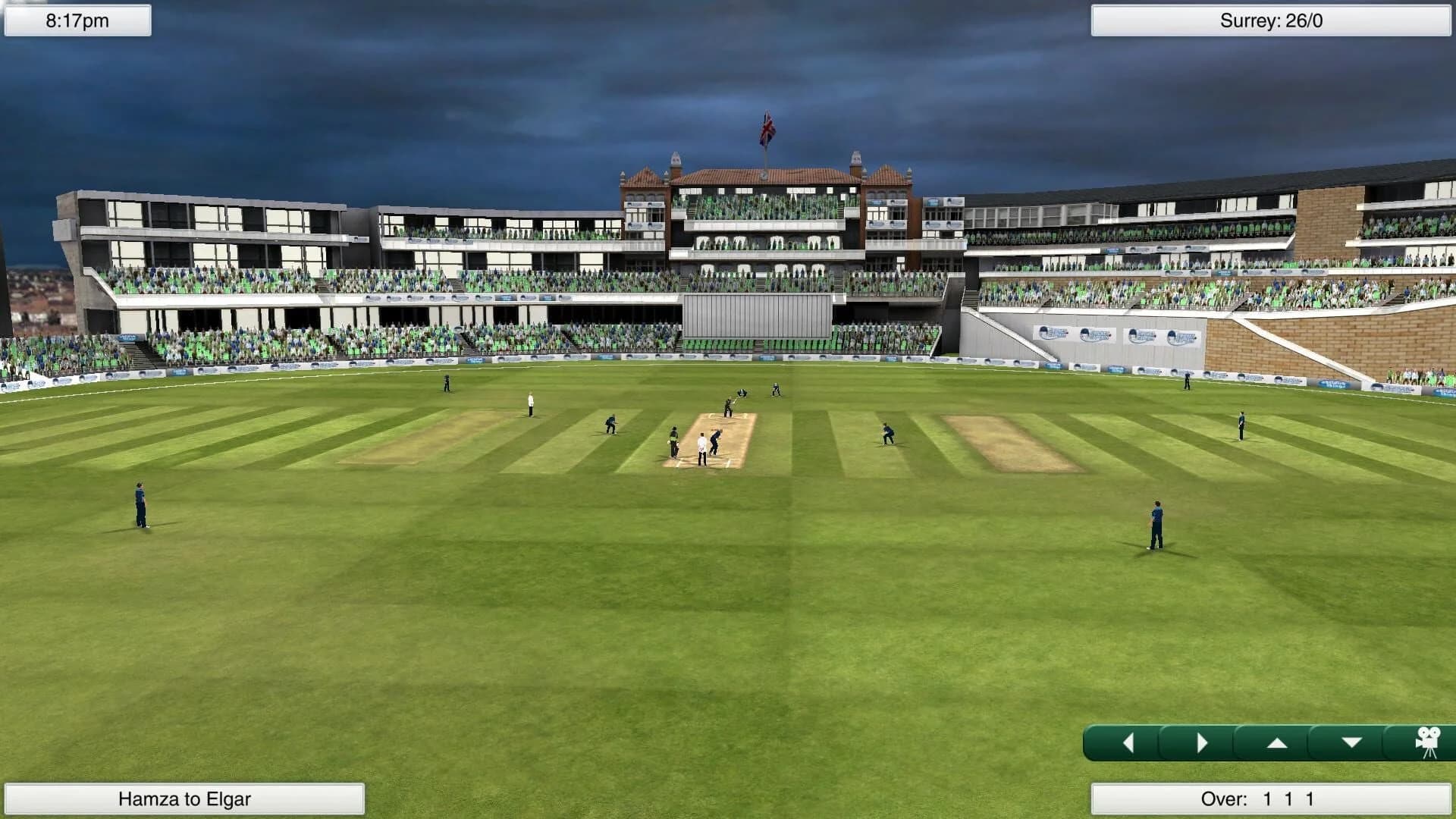 Cricket Captain 2019 screenshot 3