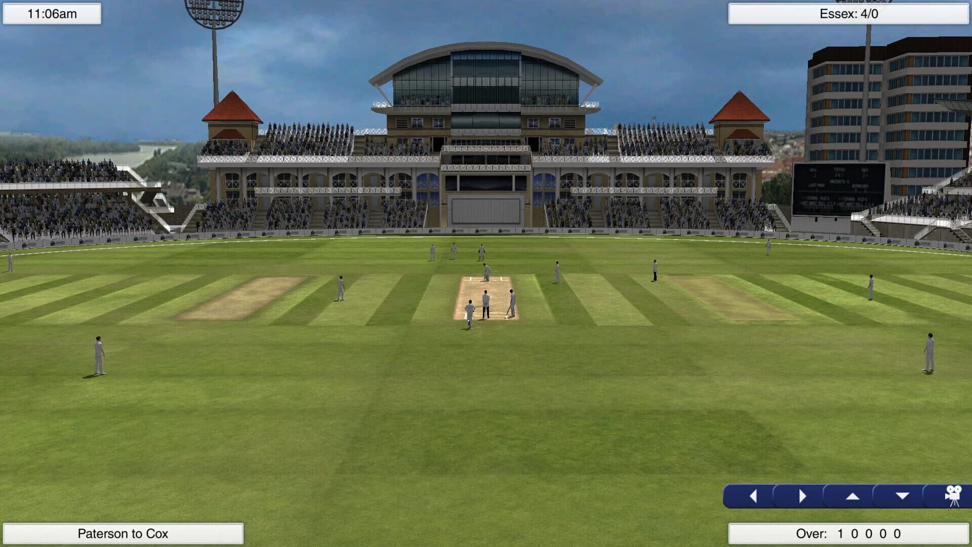 Cricket Captain 2024 screenshot 2
