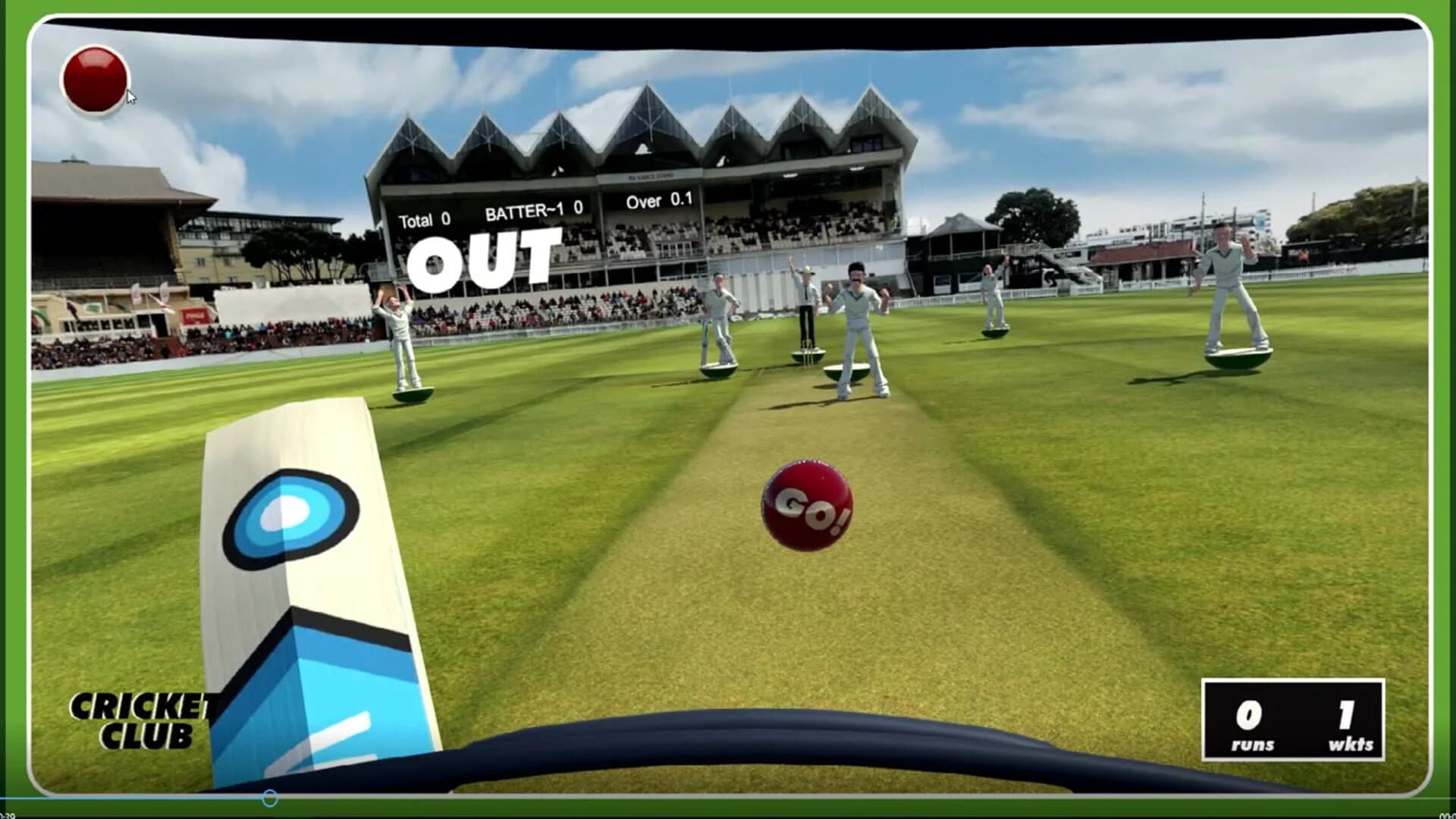 Cricket Club screenshot 2