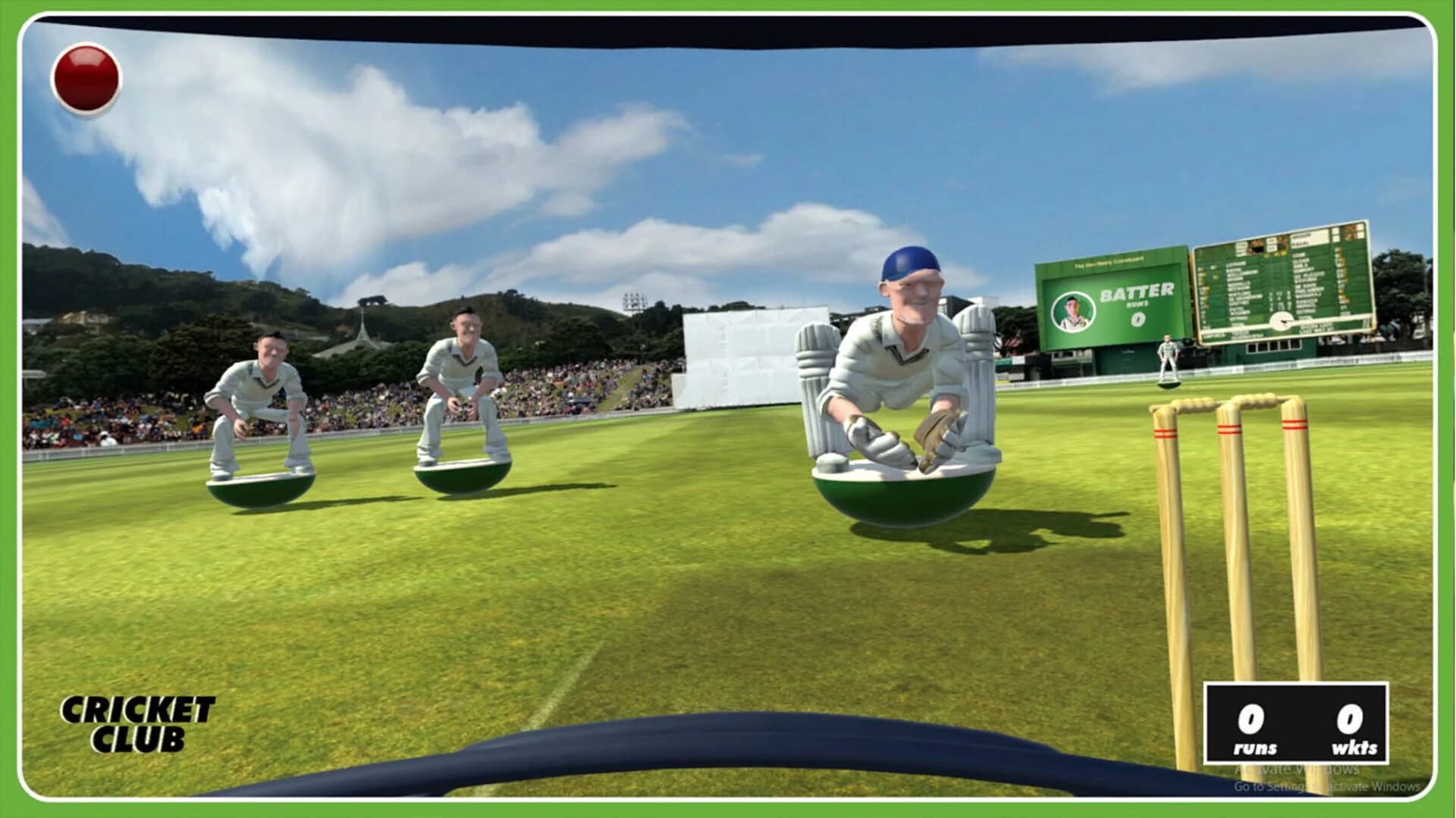 Cricket Club screenshot 4