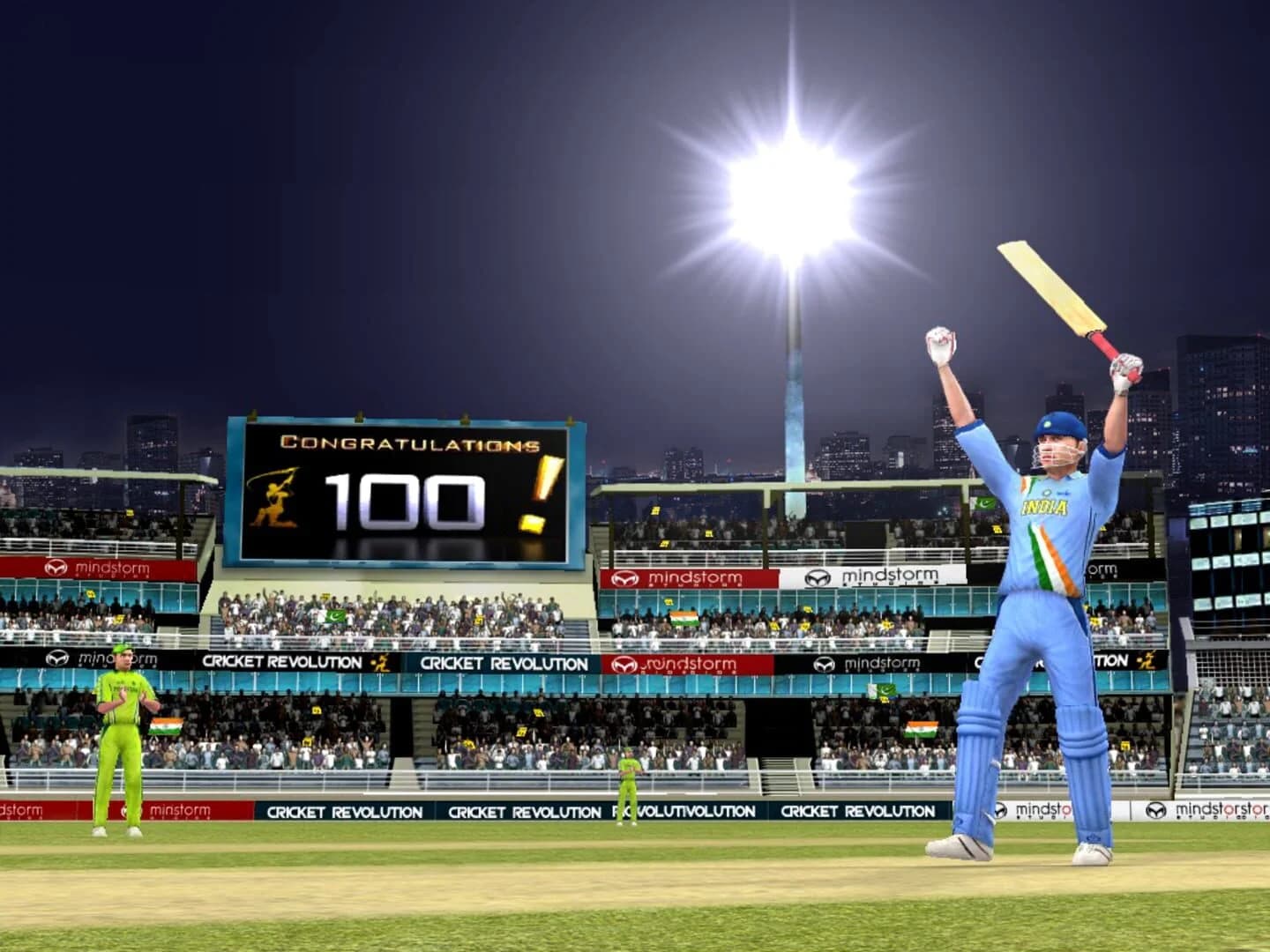 Cricket Revolution screenshot 1