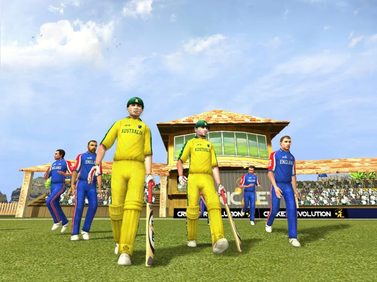 Cricket Revolution screenshot 2