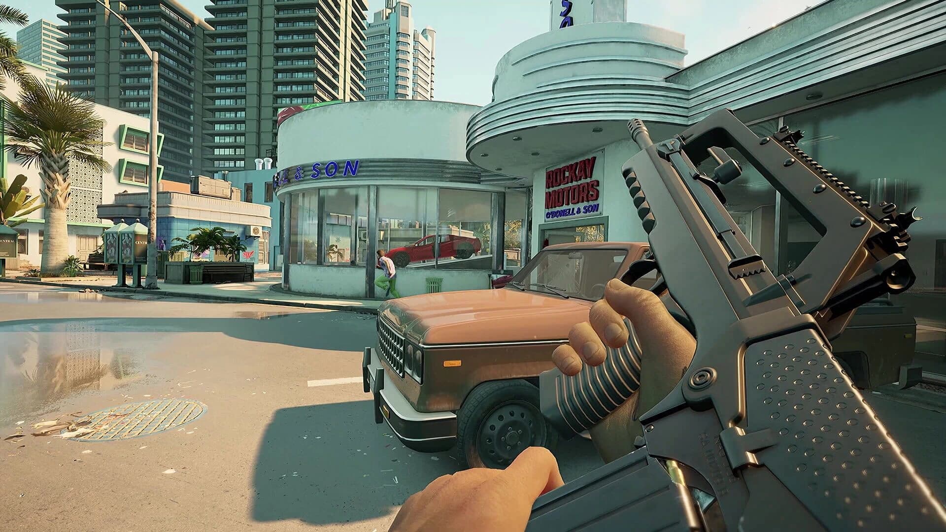 Crime Boss: Heavy Hitters Pack screenshot 3