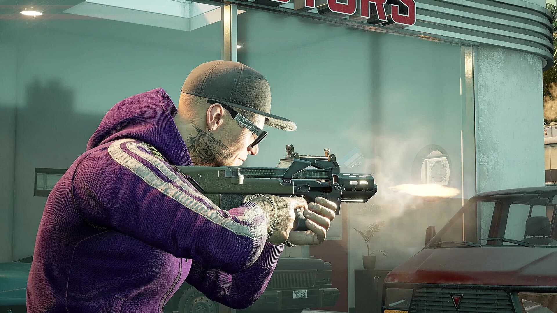 Crime Boss: Heavy Hitters Pack screenshot 4
