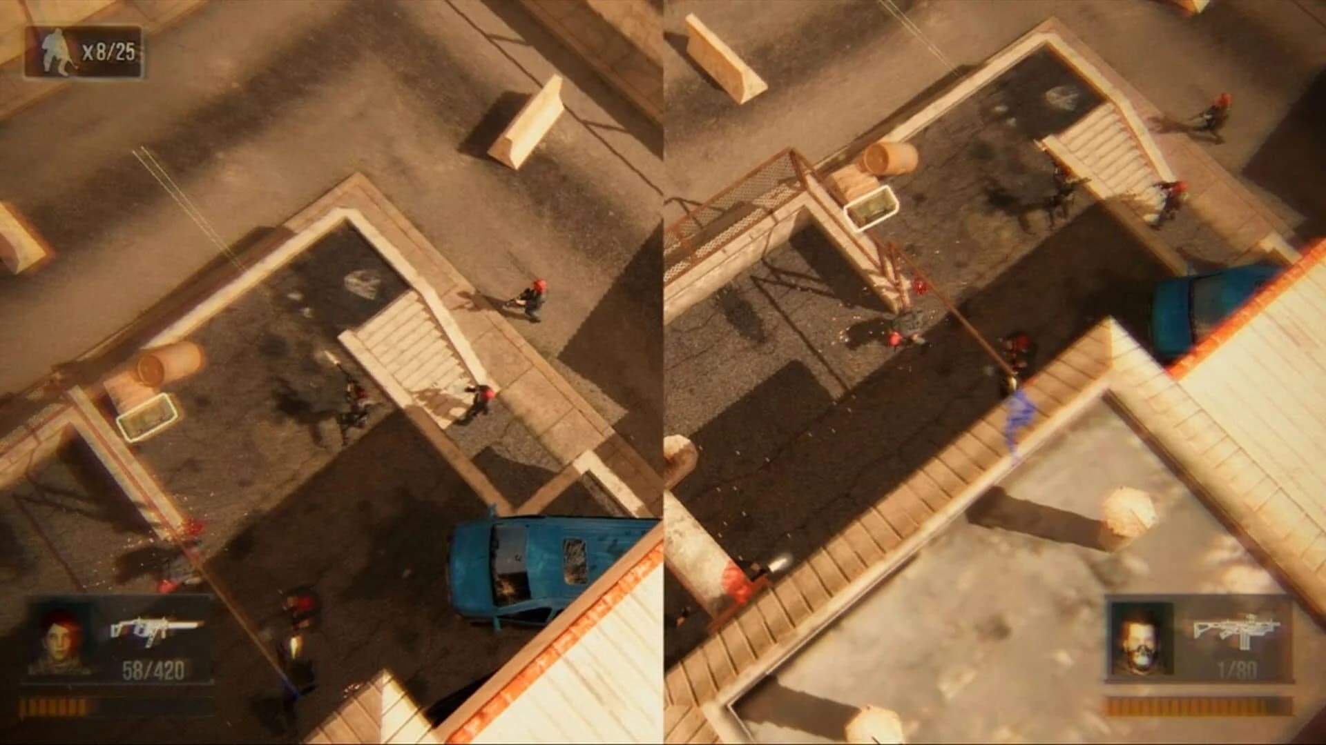Crime Busters: Strike Area screenshot 3