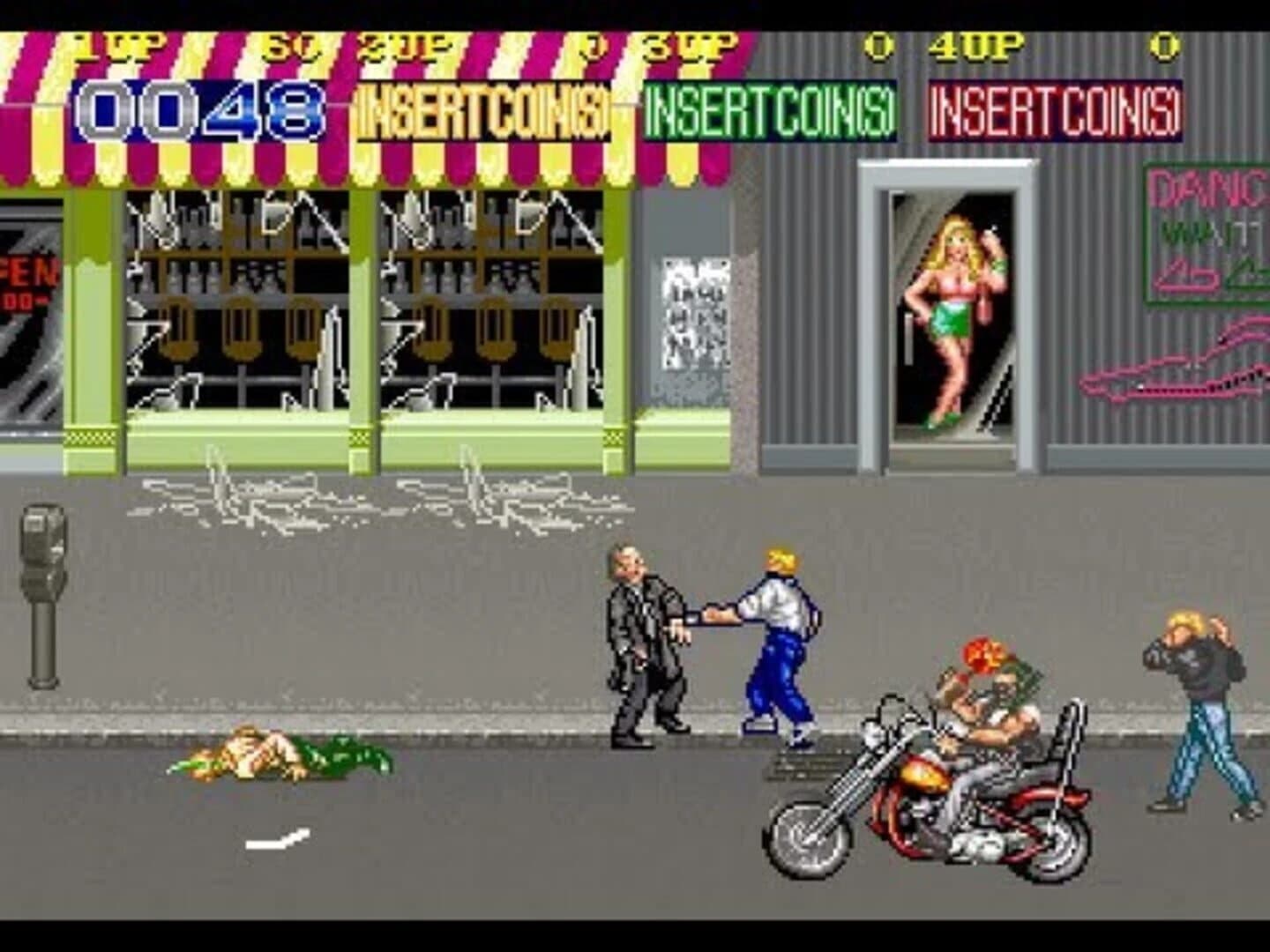 Crime Fighters screenshot 2