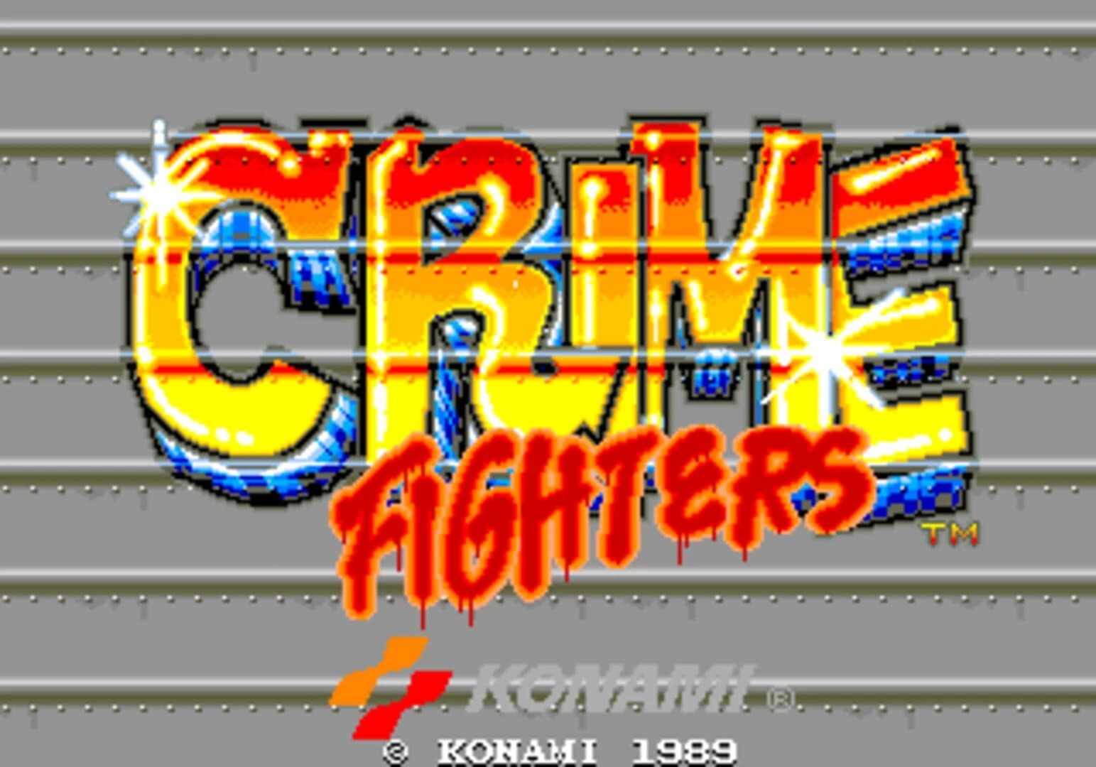 Crime Fighters screenshot 1