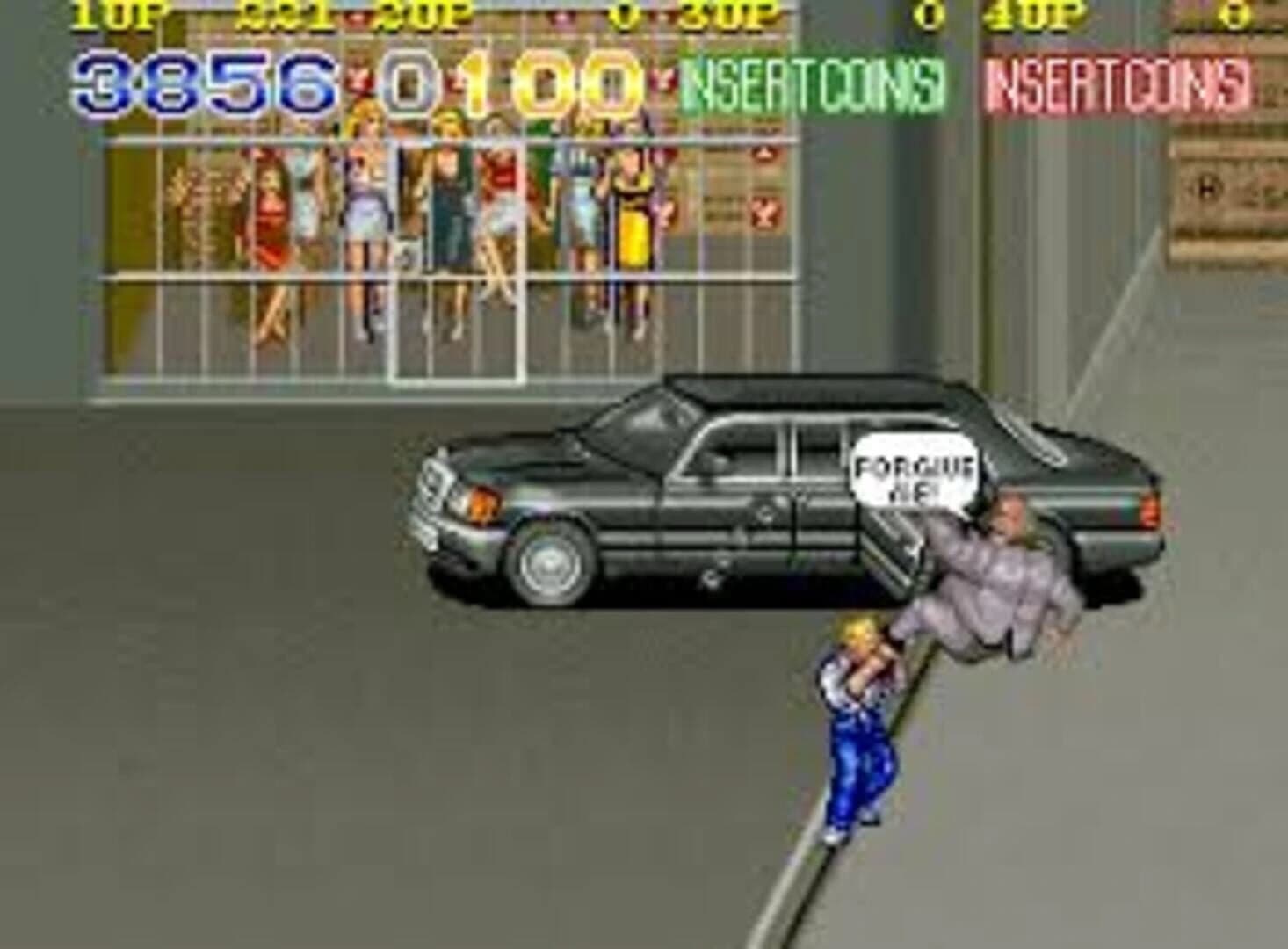 Crime Fighters screenshot 4