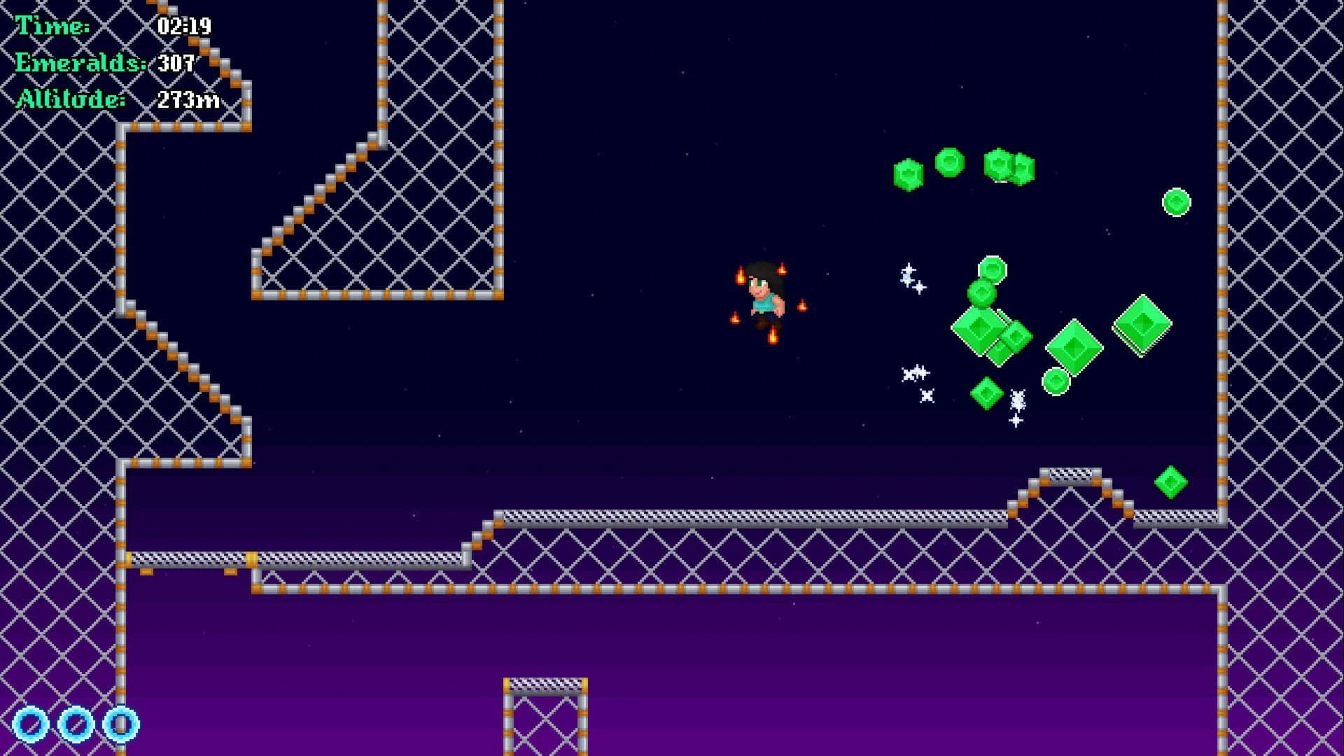 Crime Girl screenshot 5