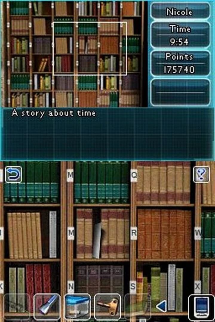 Crime Lab: Body of Evidence screenshot 1