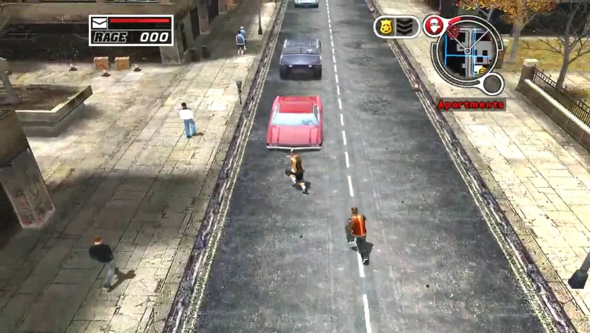Crime Life: Gang Wars screenshot 3