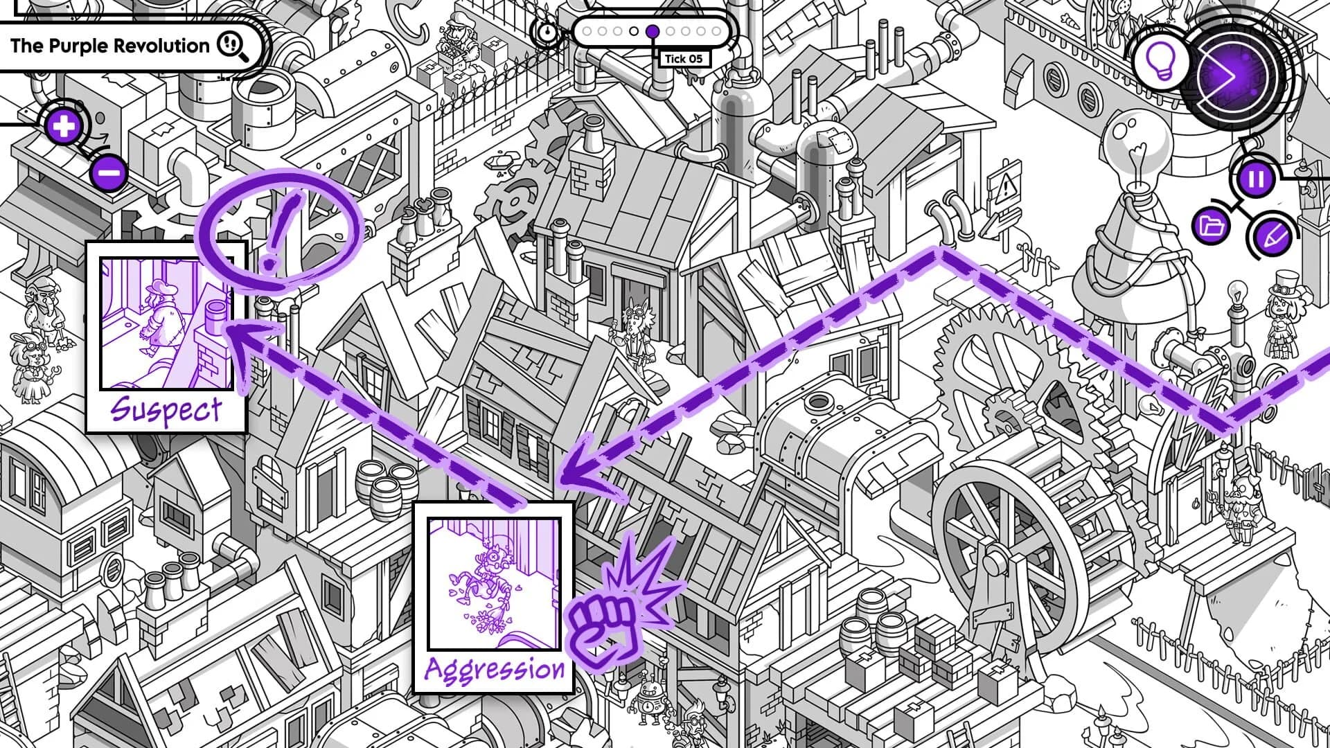 Crime O'Clock screenshot 1