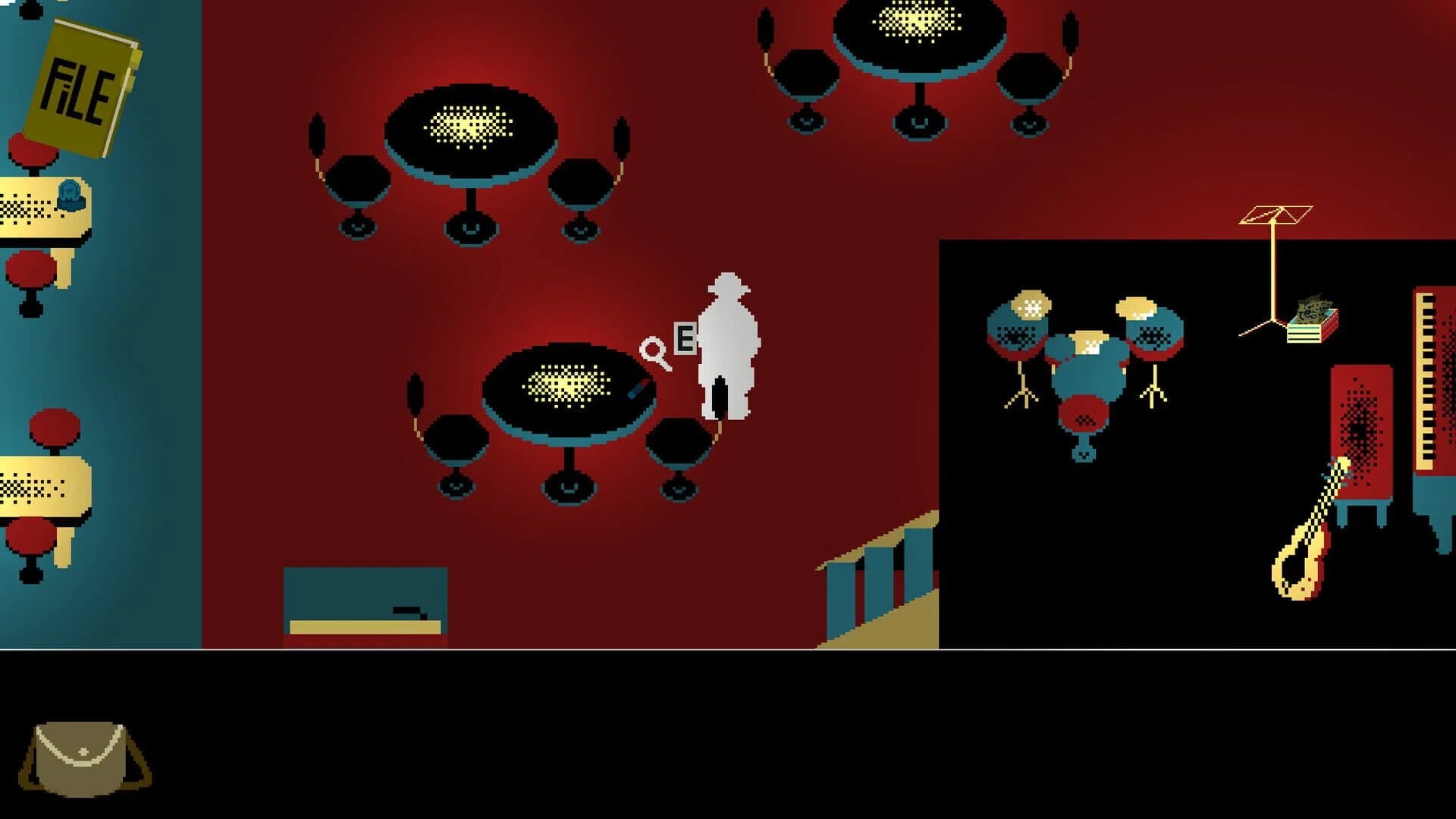 Crime or Punishment screenshot 1