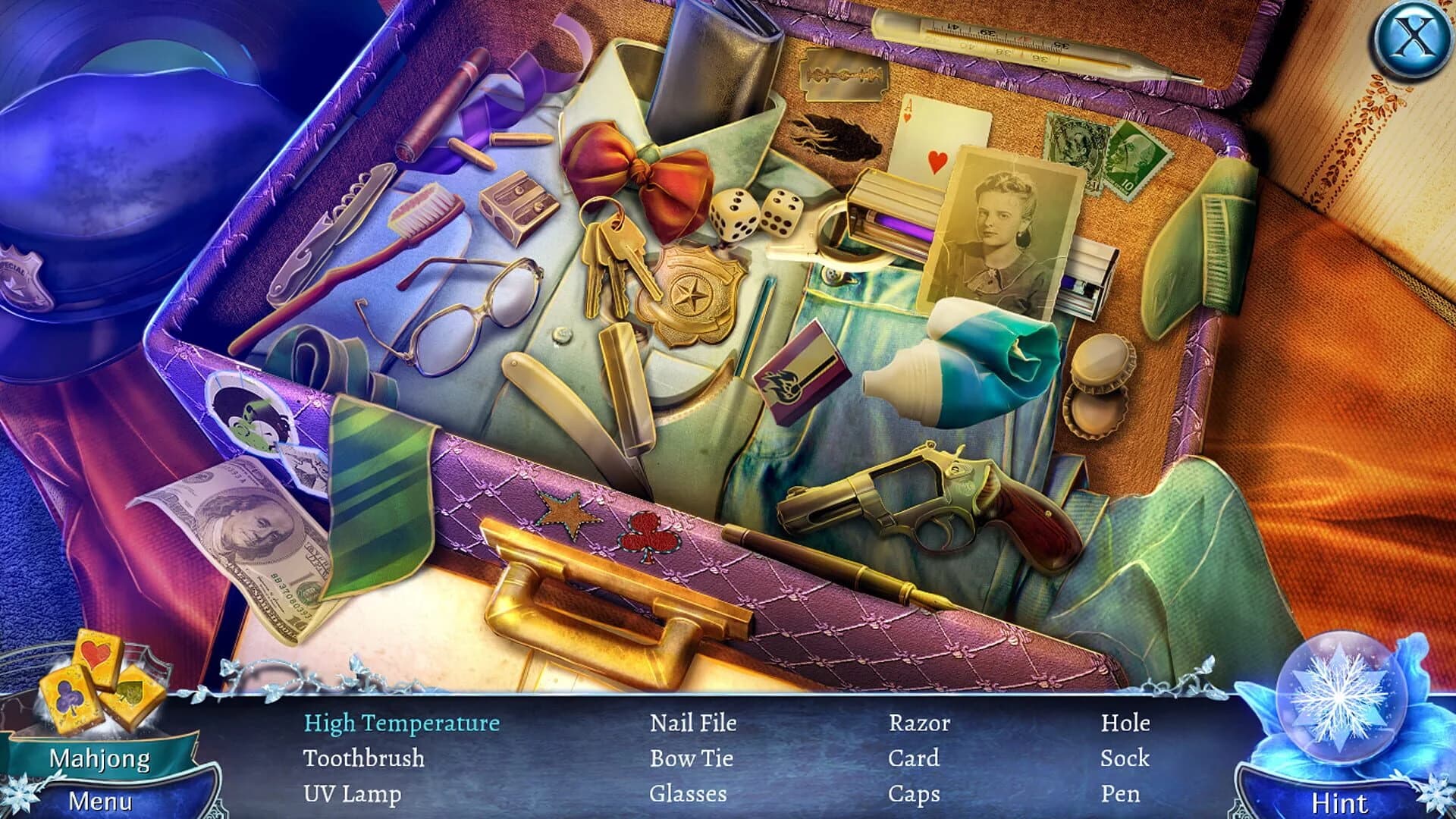 Crime Secrets: Crimson Lily screenshot 5