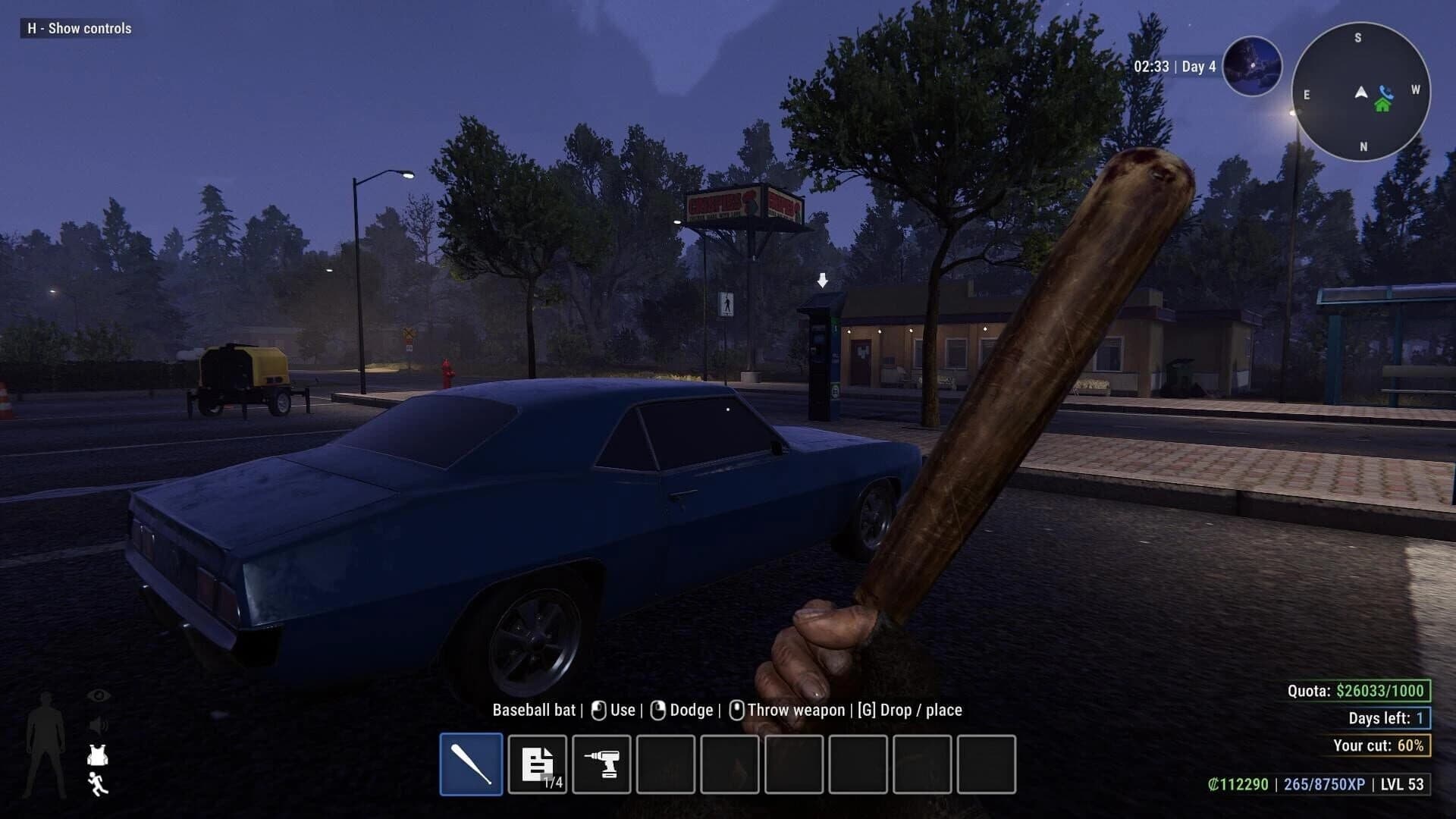Crime Simulator: Ashen Creek DLC screenshot 5