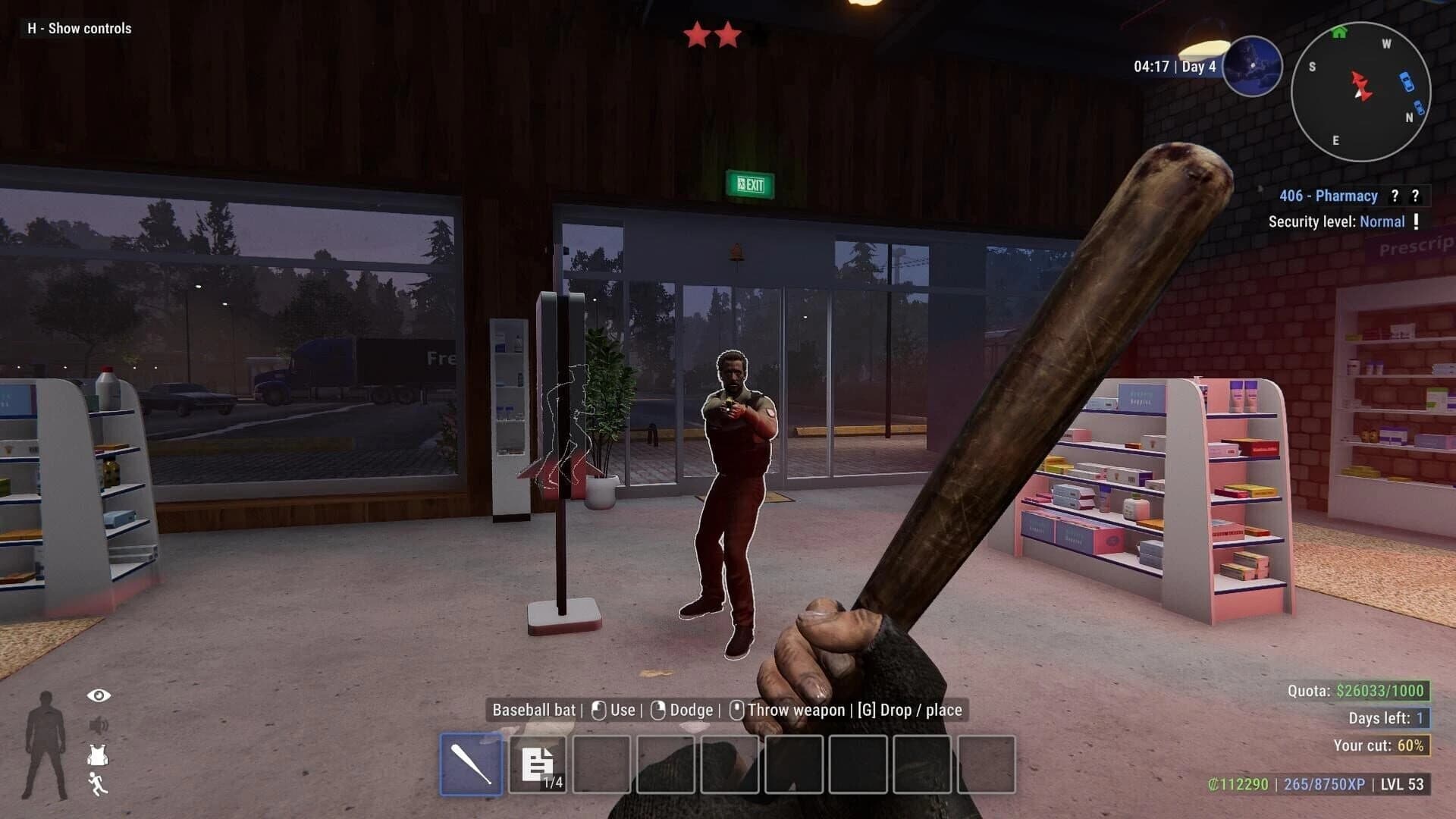 Crime Simulator: Ashen Creek DLC screenshot 4