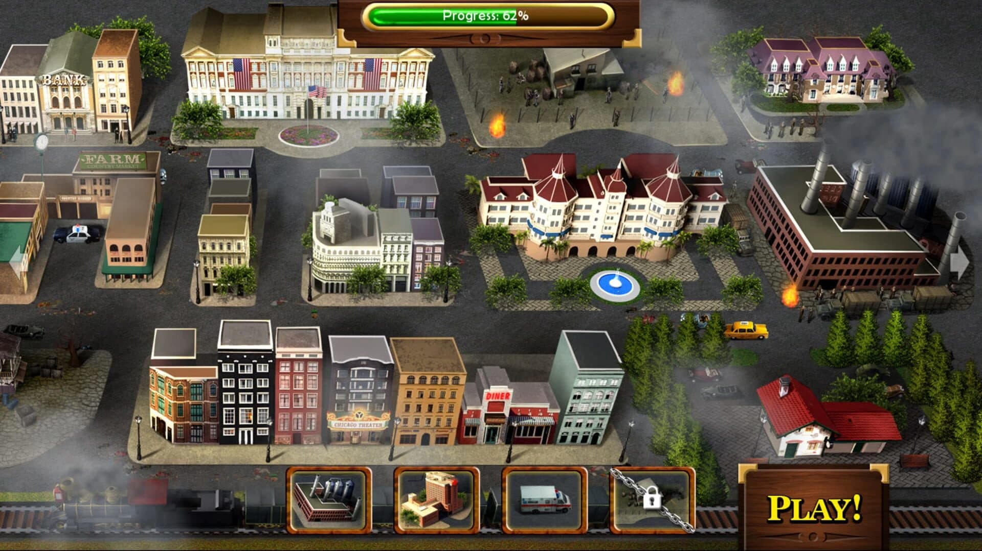 Crime Stories: Days of Vengeance screenshot 4