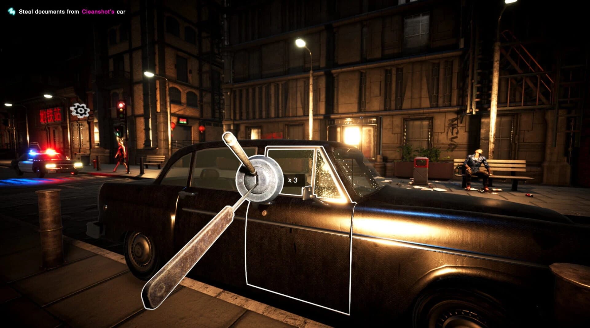 Crimerunner screenshot 3
