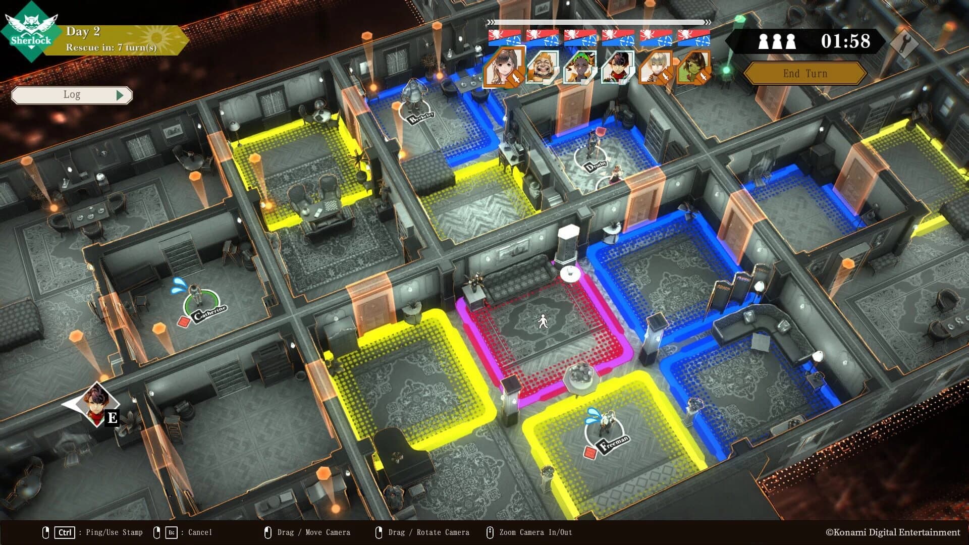 Crimesight screenshot 3