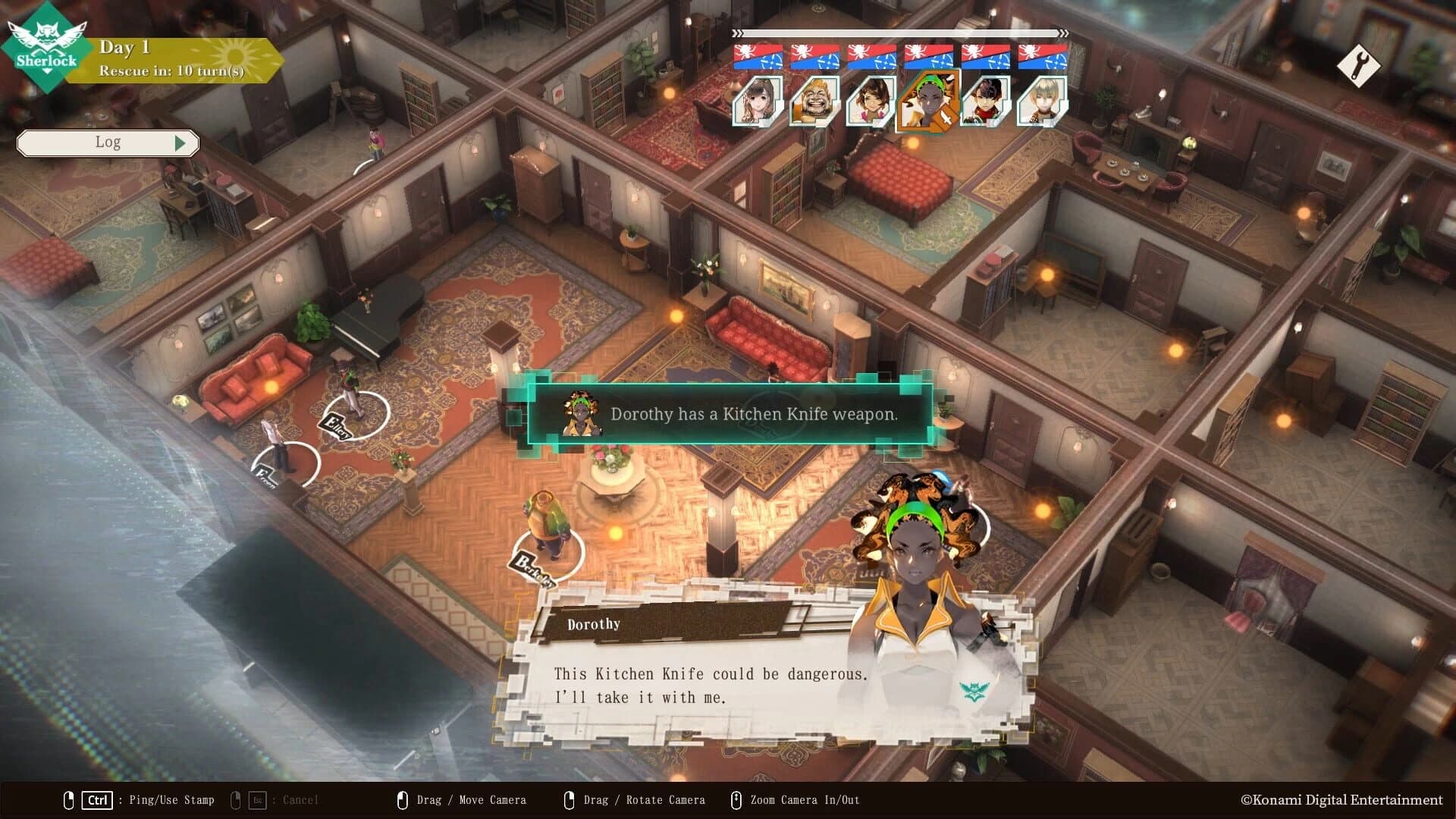 Crimesight screenshot 2