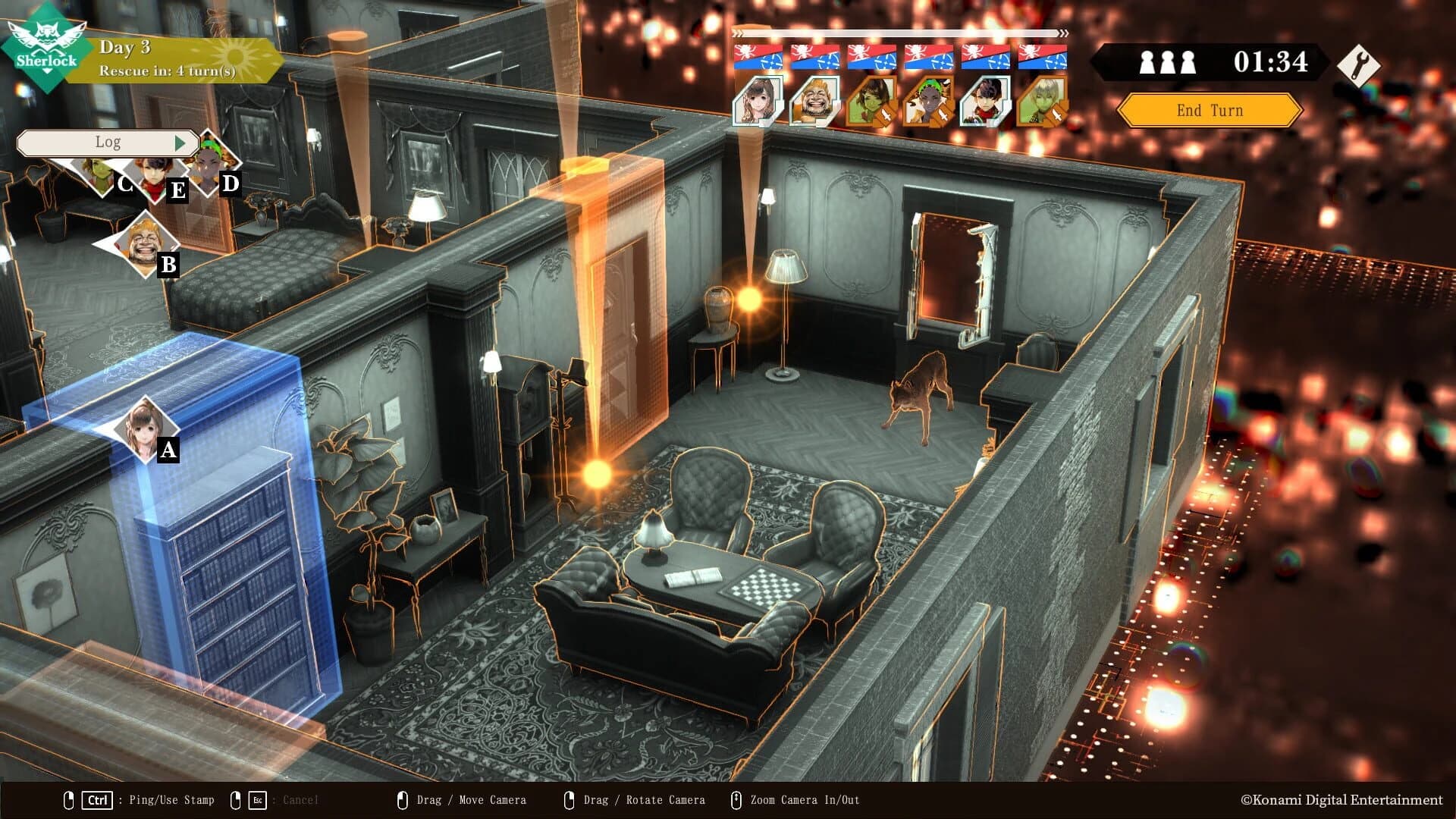 Crimesight screenshot 5