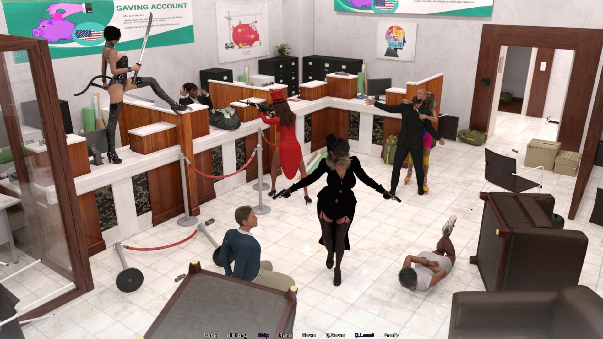 Criminal Attraction screenshot 8