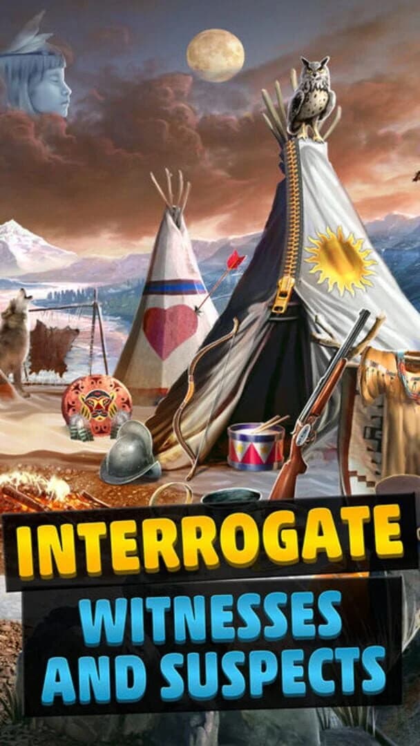 Criminal Case screenshot 4