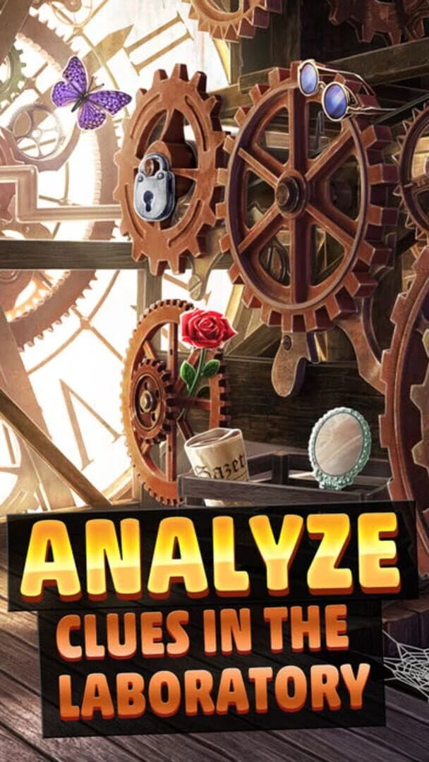 Criminal Case: Mysteries of the Past screenshot 5