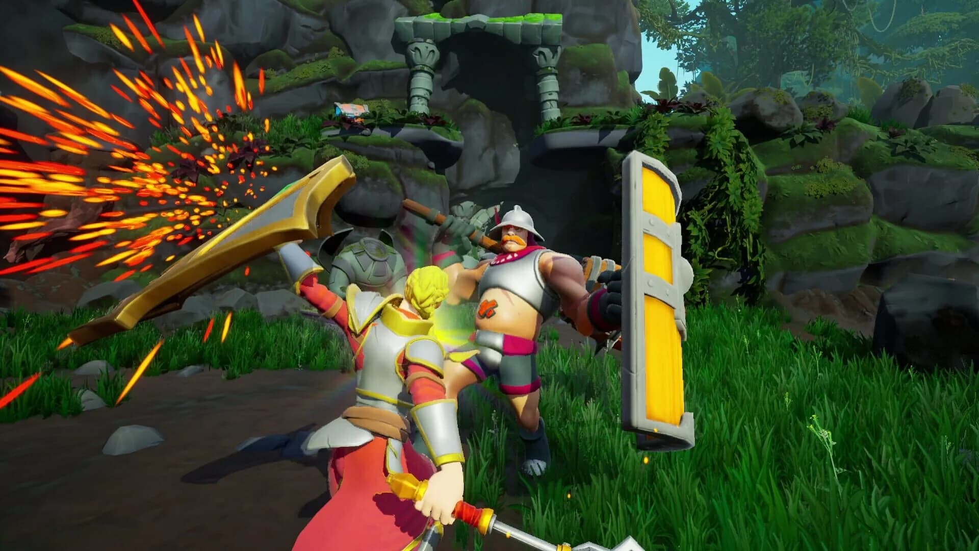 Criminals Within screenshot 3