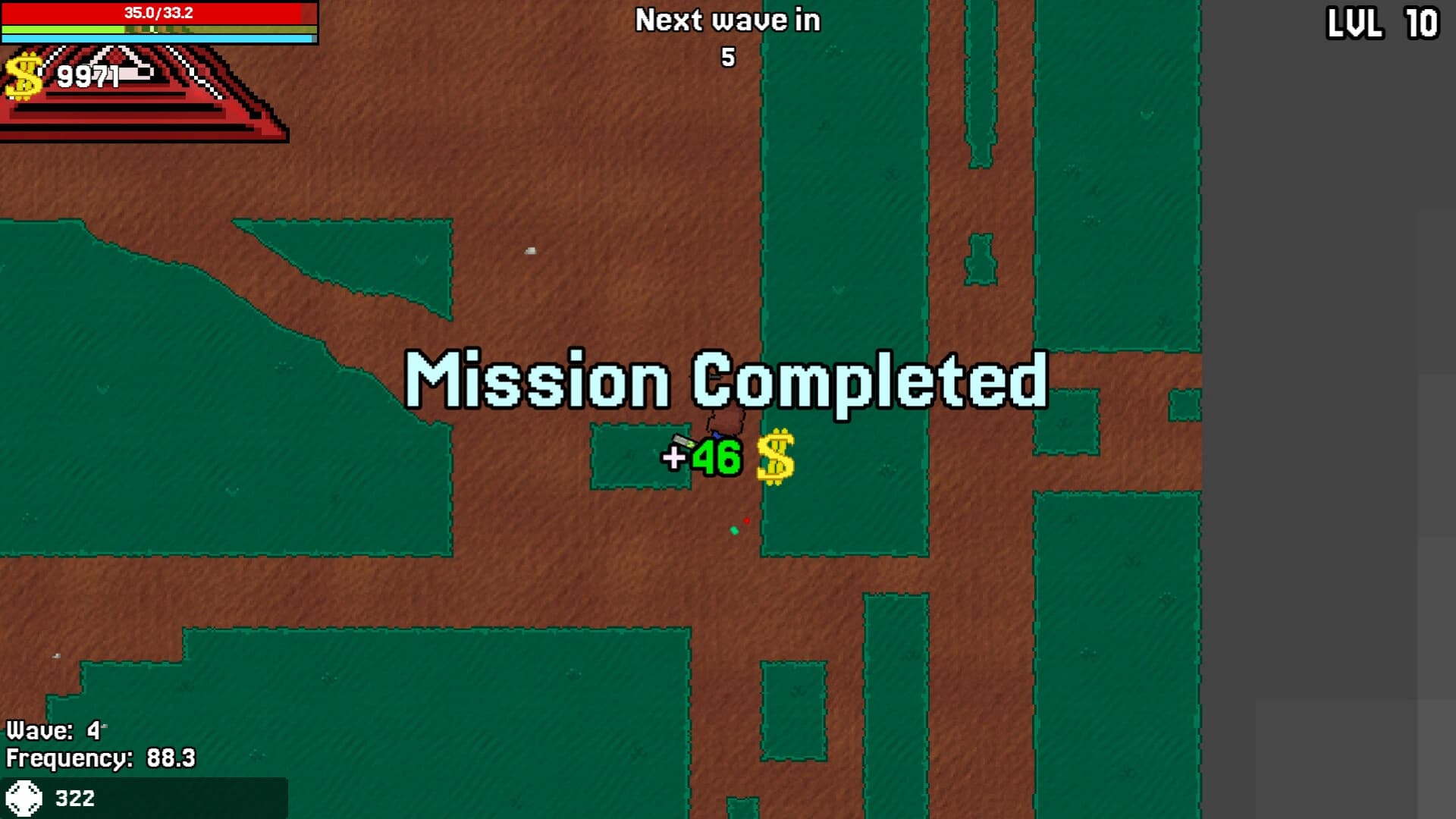Crimson Broadcast screenshot 7
