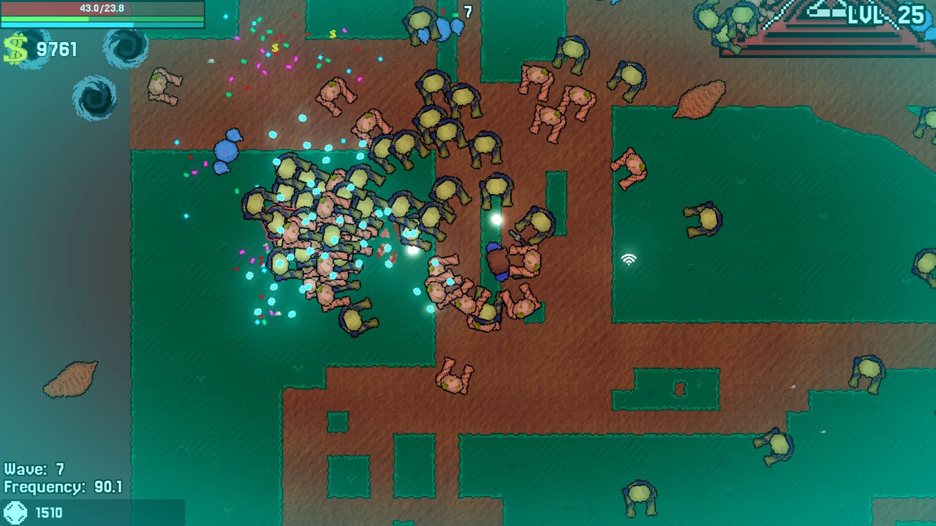Crimson Broadcast screenshot 5