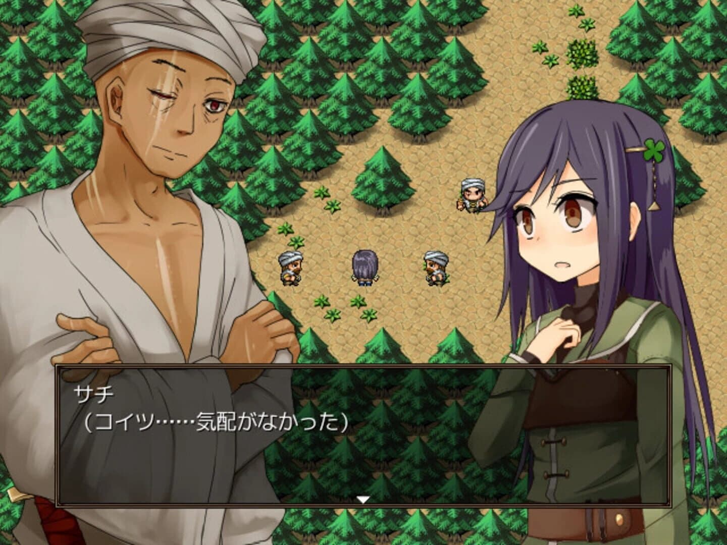 Crimson Colosseum screenshot 5
