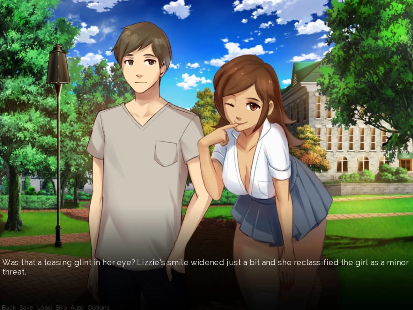 Crimson Gray: Dusk and Dawn screenshot 2