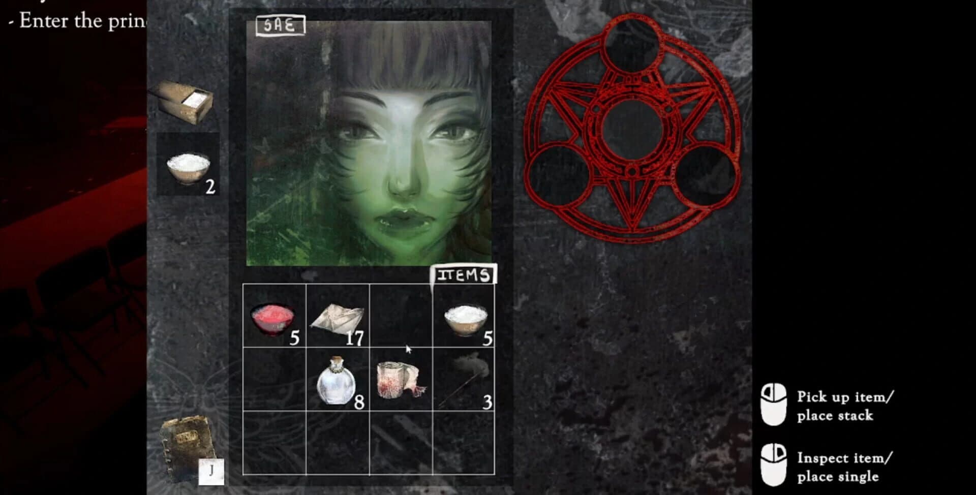 Crimson Hell screenshot 3