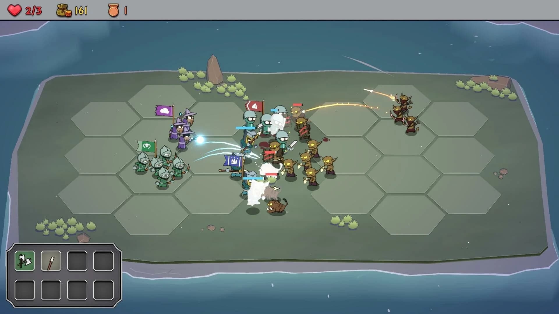 Crimson Horn screenshot 2